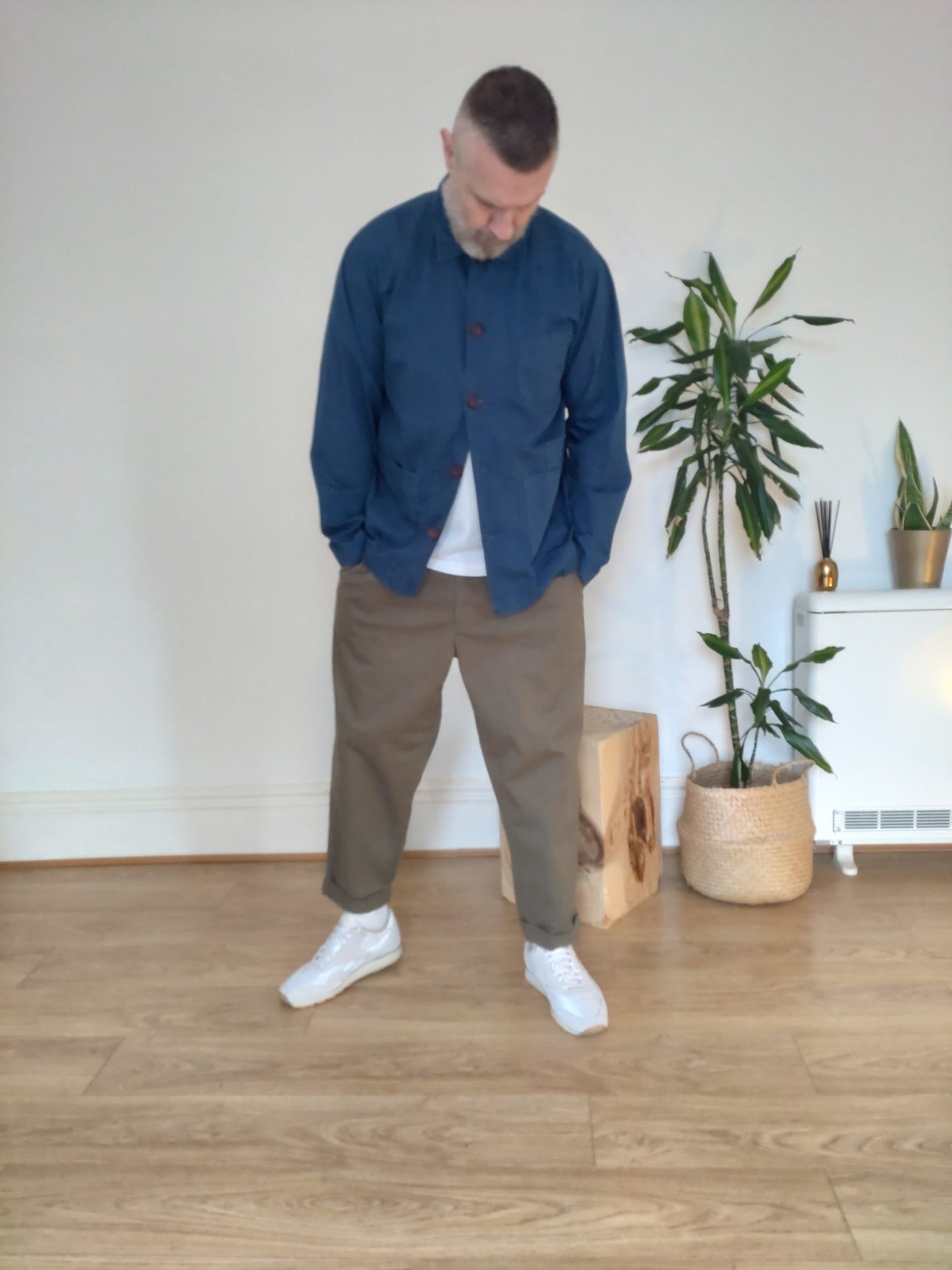 Universal Works Bakers Overshirt