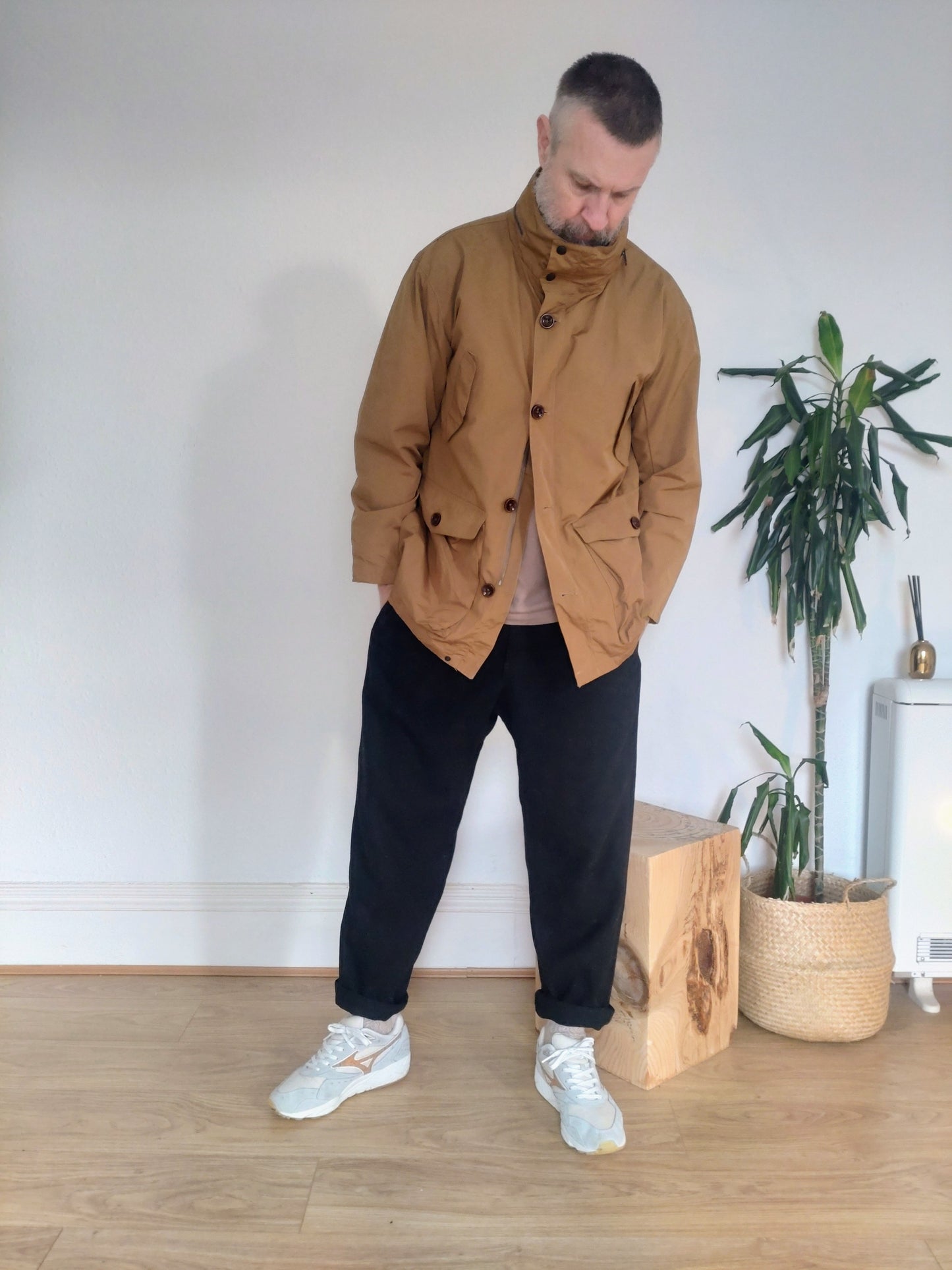 Inherit Dayline x Taion Jacket