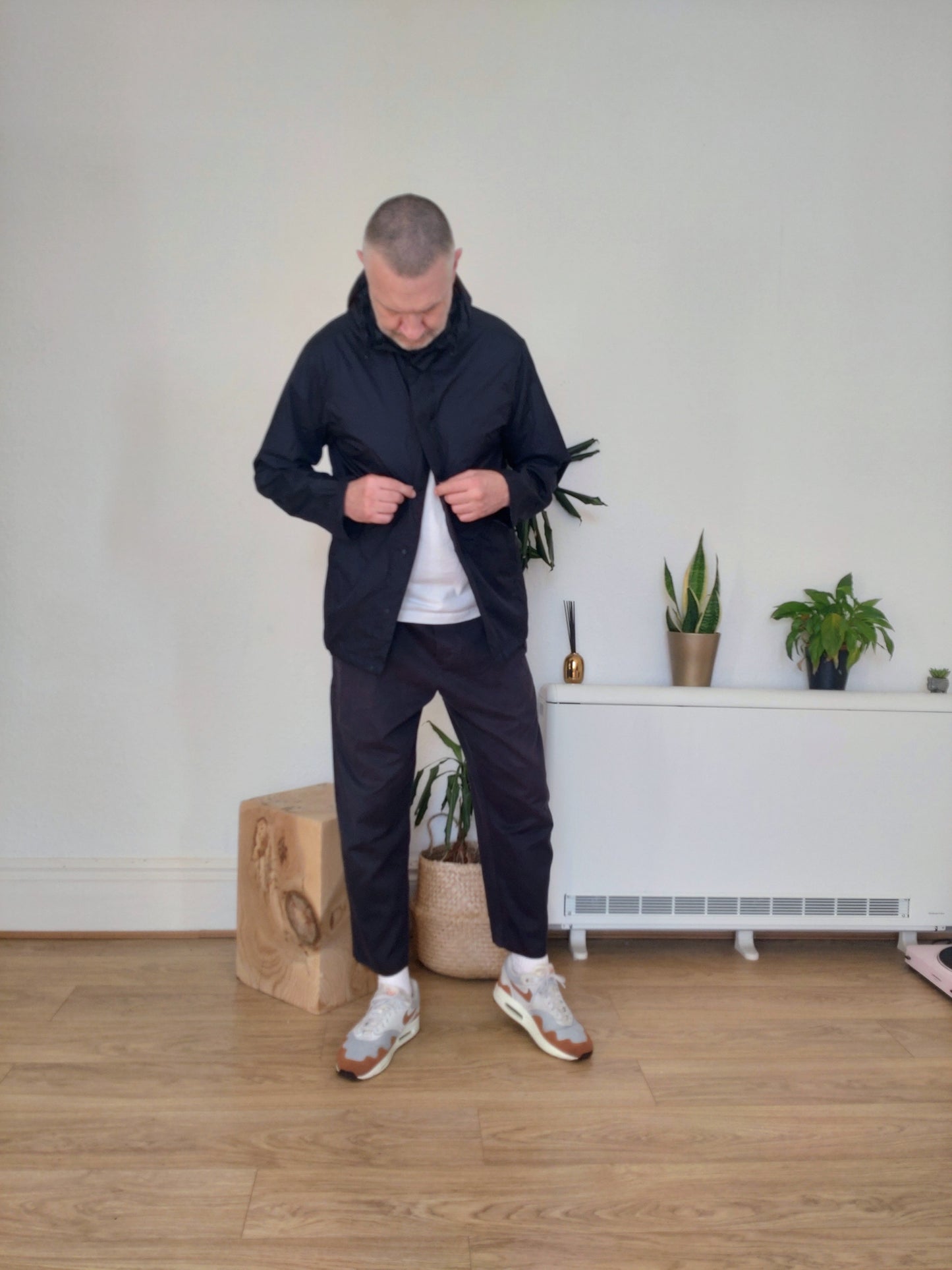 Norse Projects Light Rain Jacket