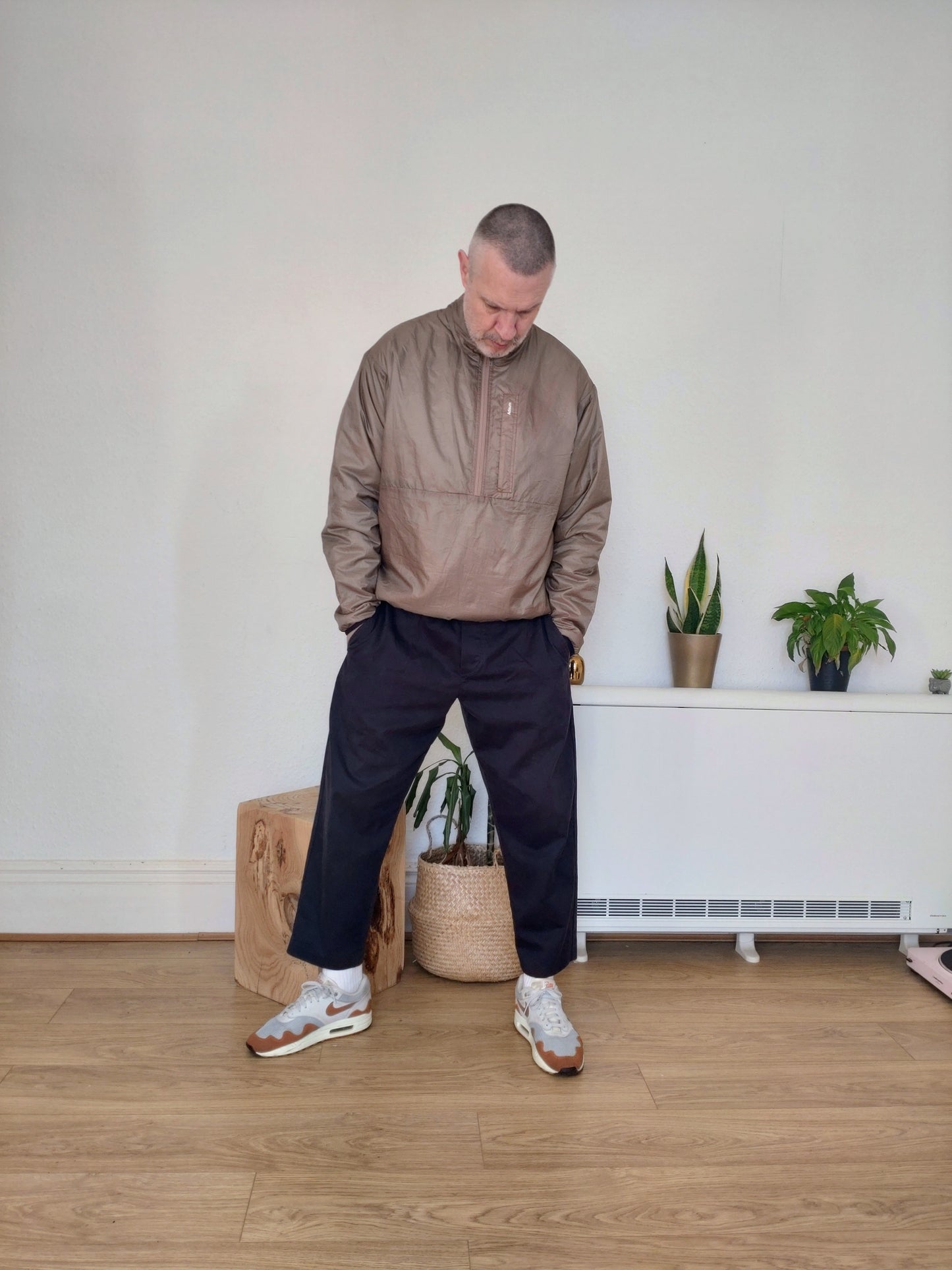Adsum Insulated Pullover Jacket
