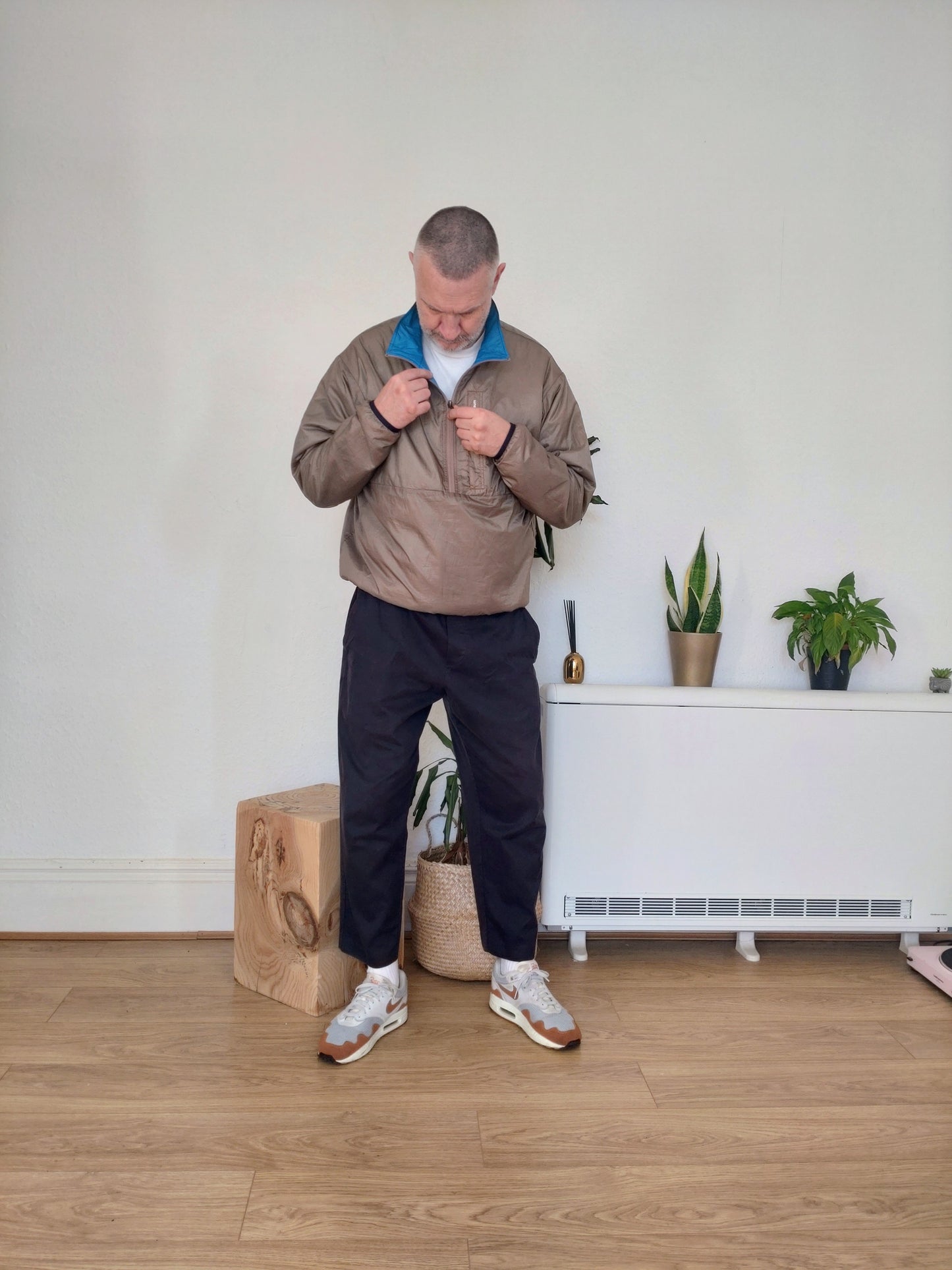 Adsum Insulated Pullover Jacket