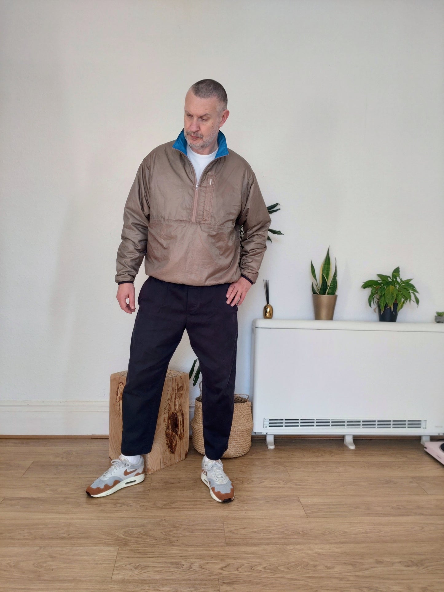 Adsum Insulated Pullover Jacket