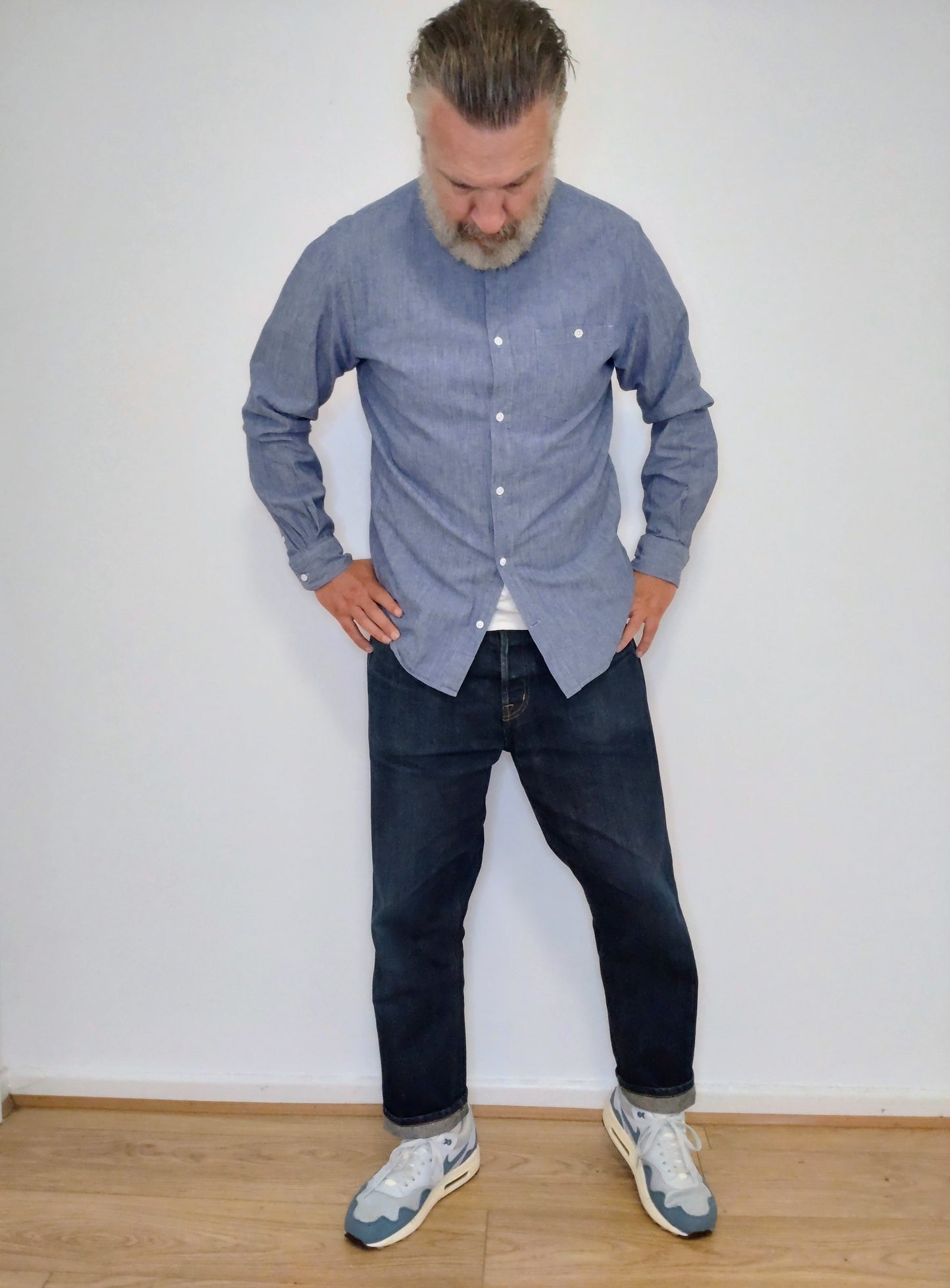 Norse Projects Chambray Shirt