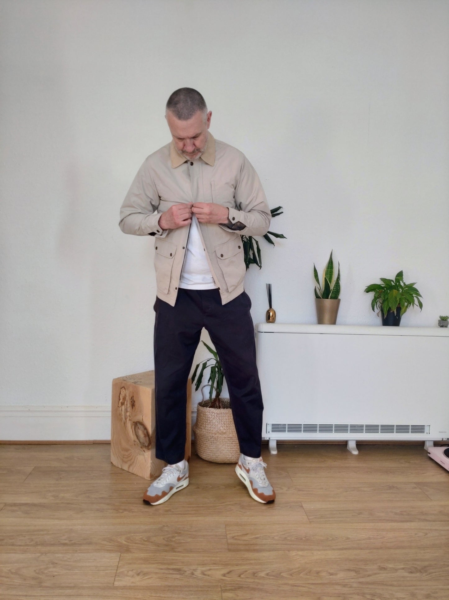 Uniform Bridge Hunting Jacket