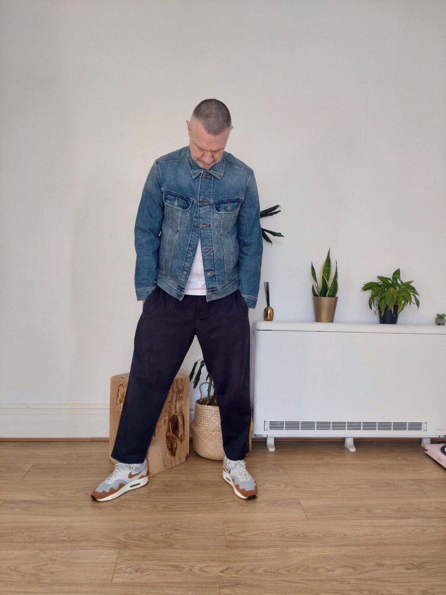 A.P.C. Denim Jacket