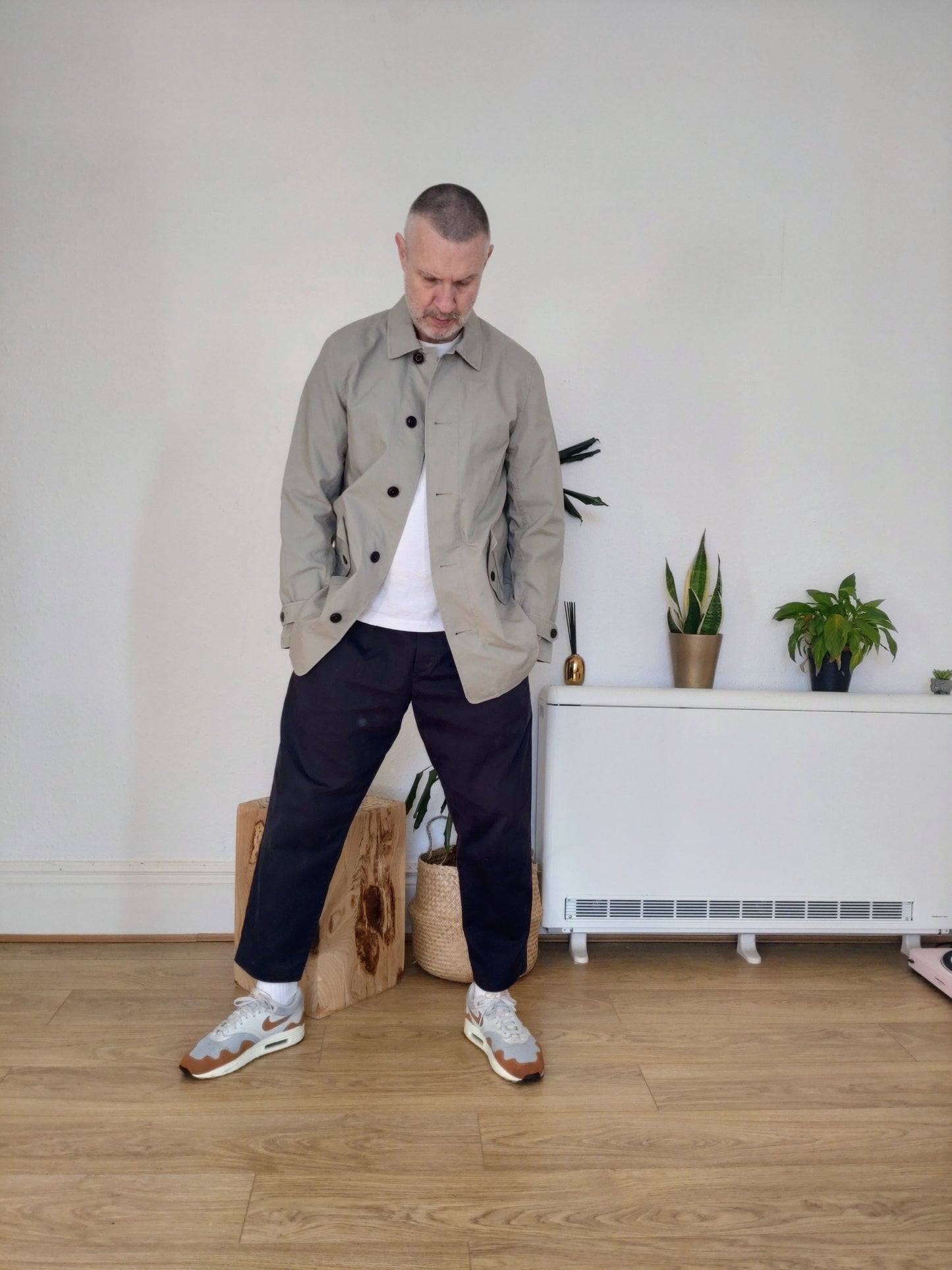 Carhartt Mac Coat