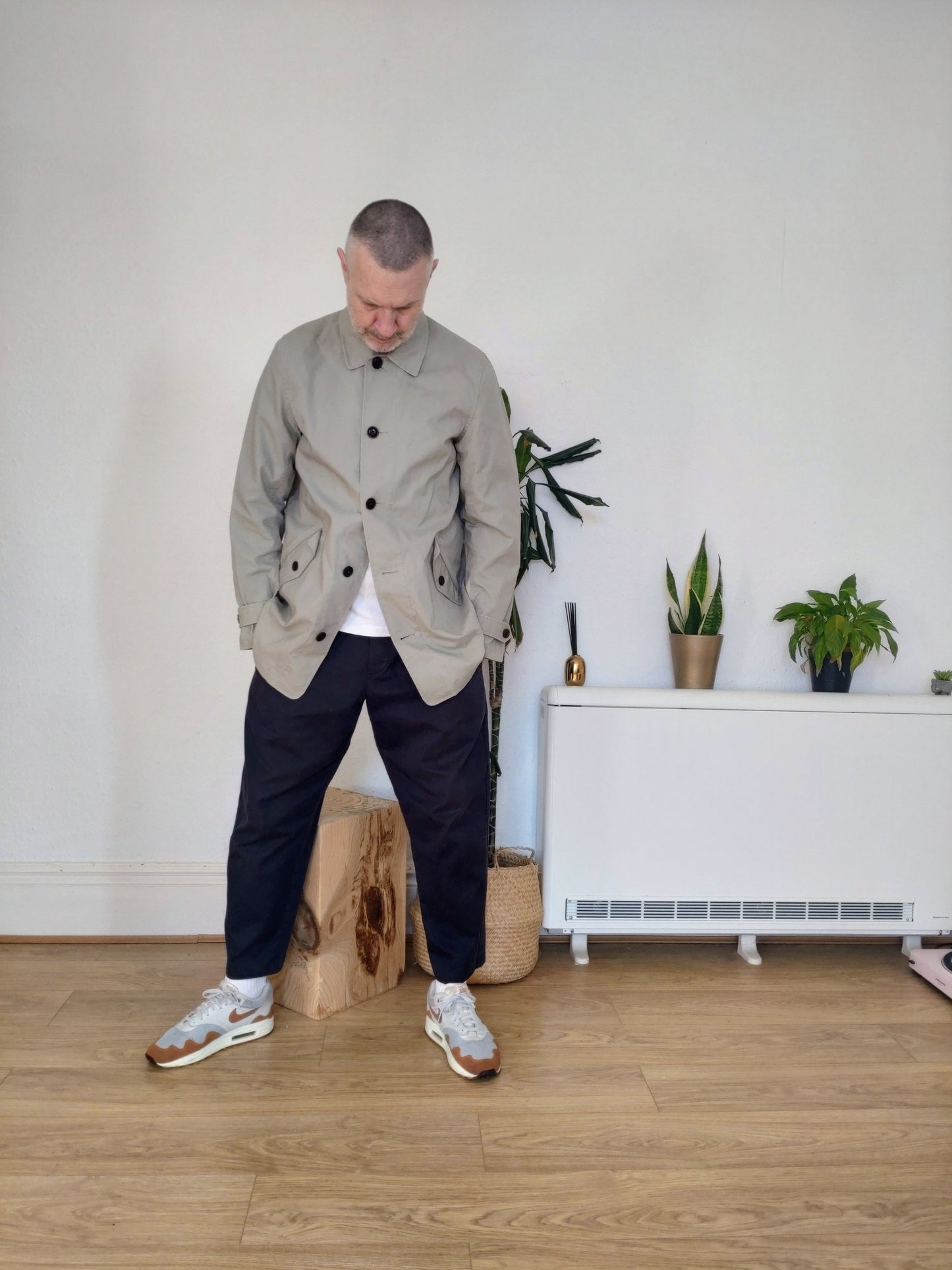 Carhartt Mac Coat