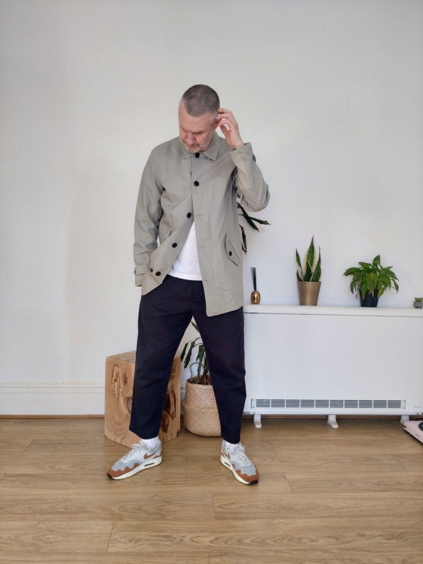Carhartt Mac Coat