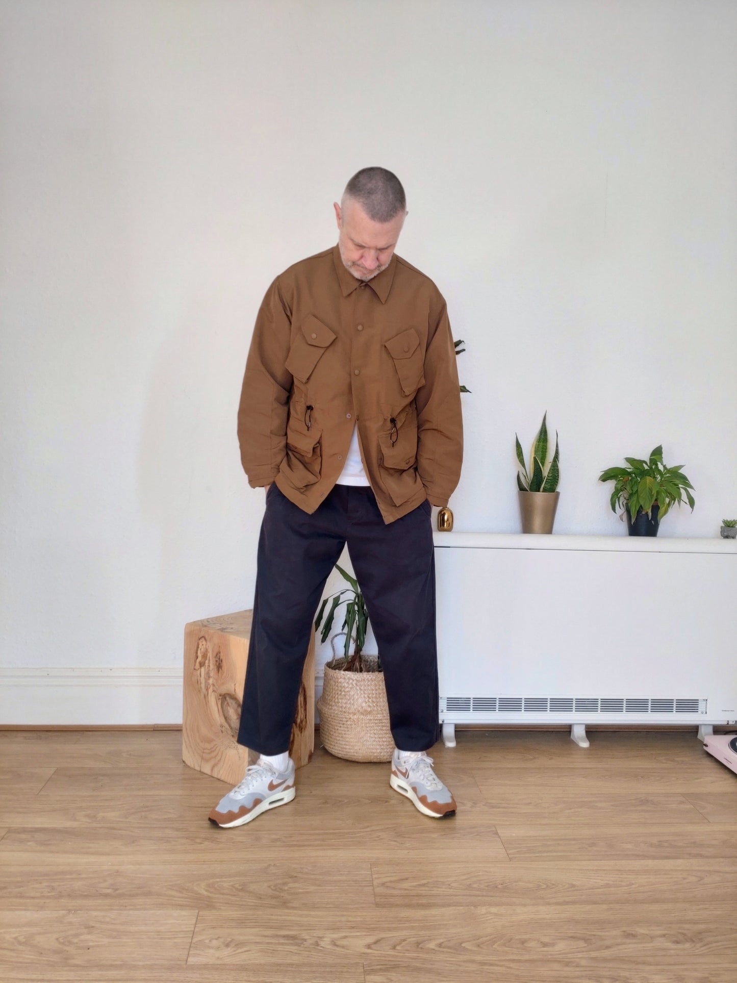 Uniform Bridge Fatigue Jacket