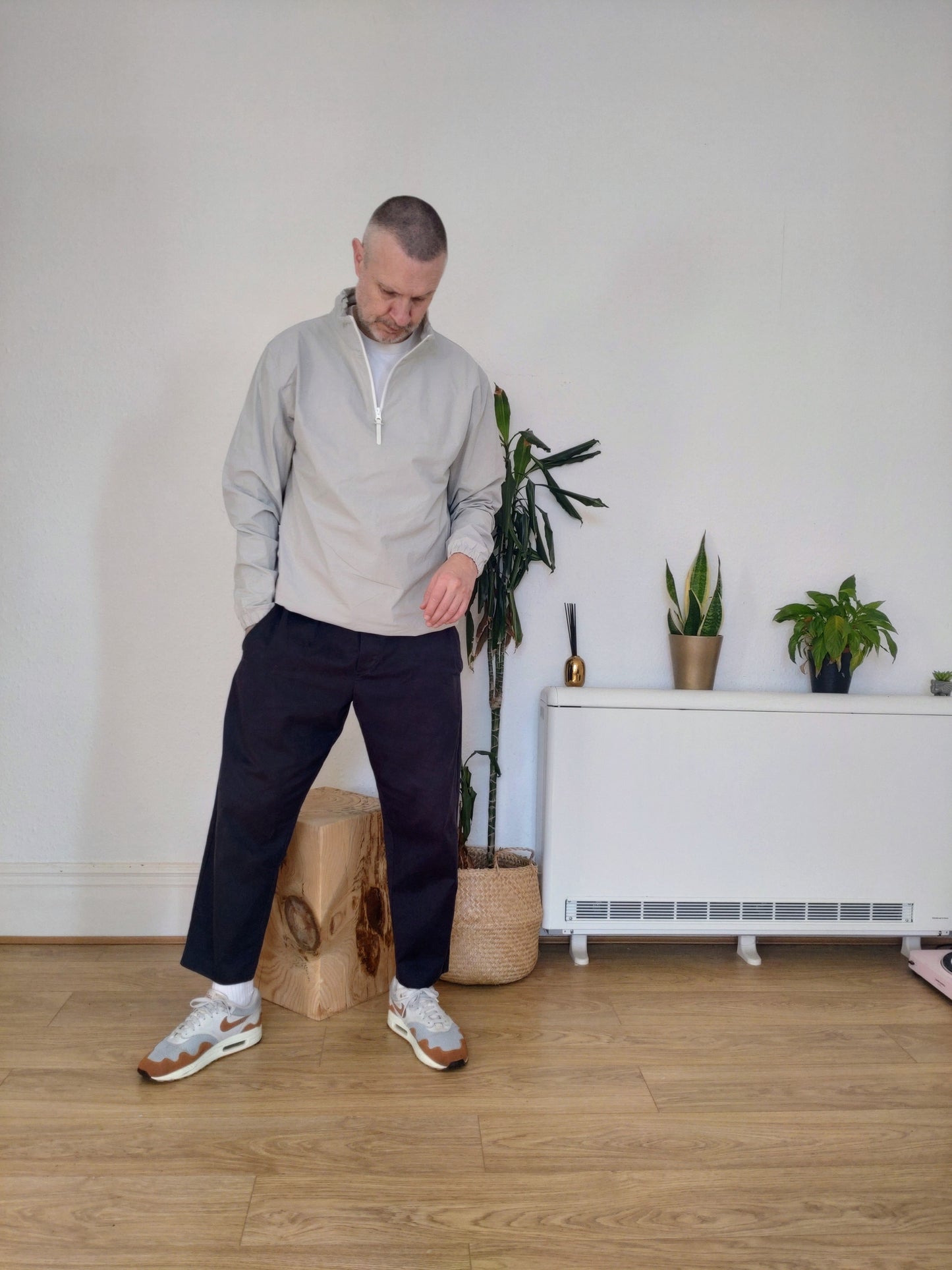 Kestin Windbreaker