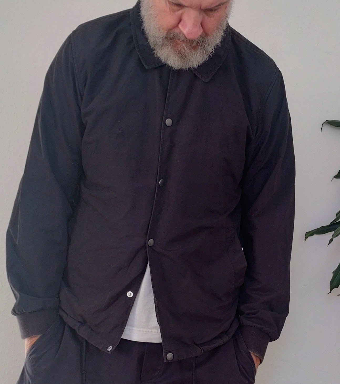 Barbour Heritage Reel Casual Coach Jacket