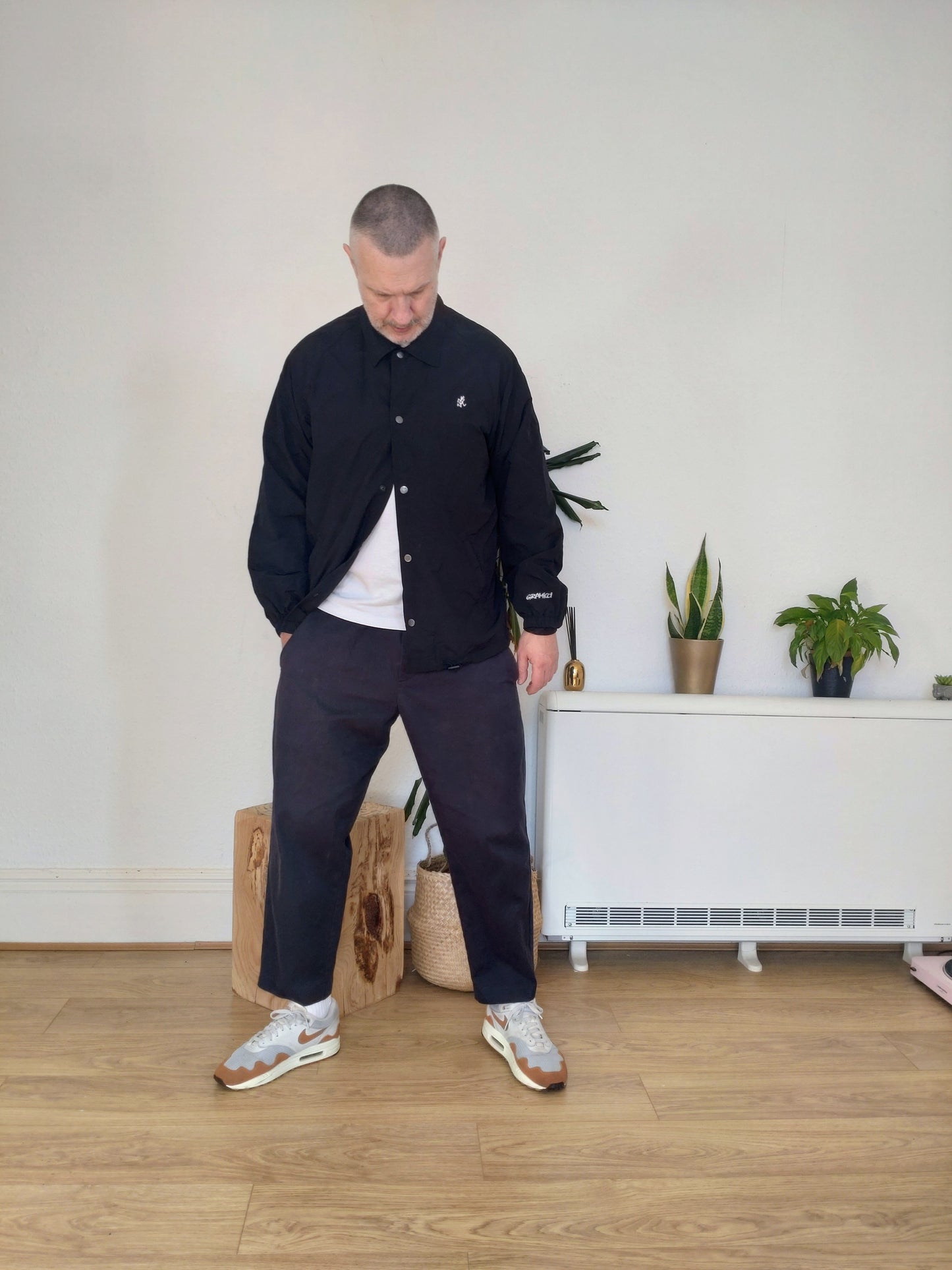 Gramicci Coach Jacket