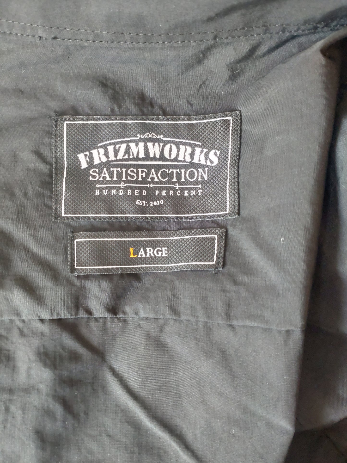 Frizmworks Nylon Utility Pocket Overshirt