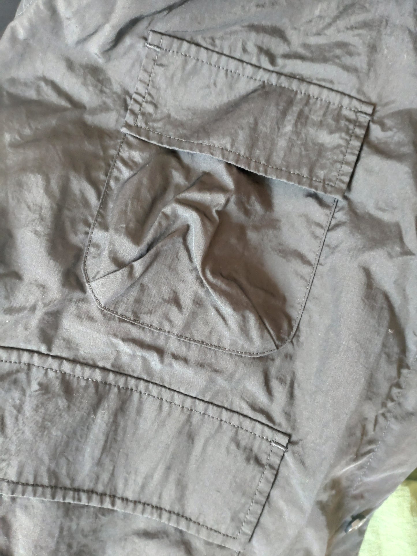 Frizmworks Nylon Utility Pocket Overshirt
