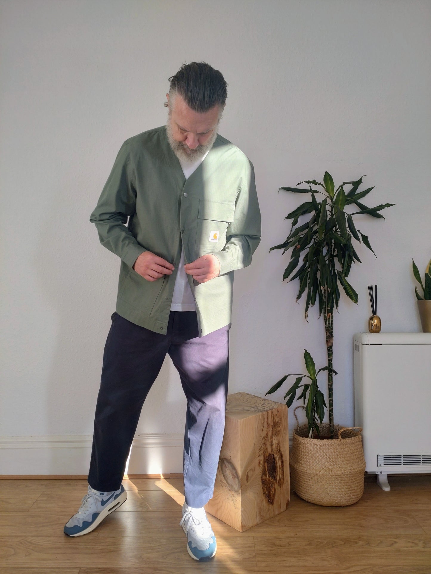 Carhartt WIP Elroy Overshirt