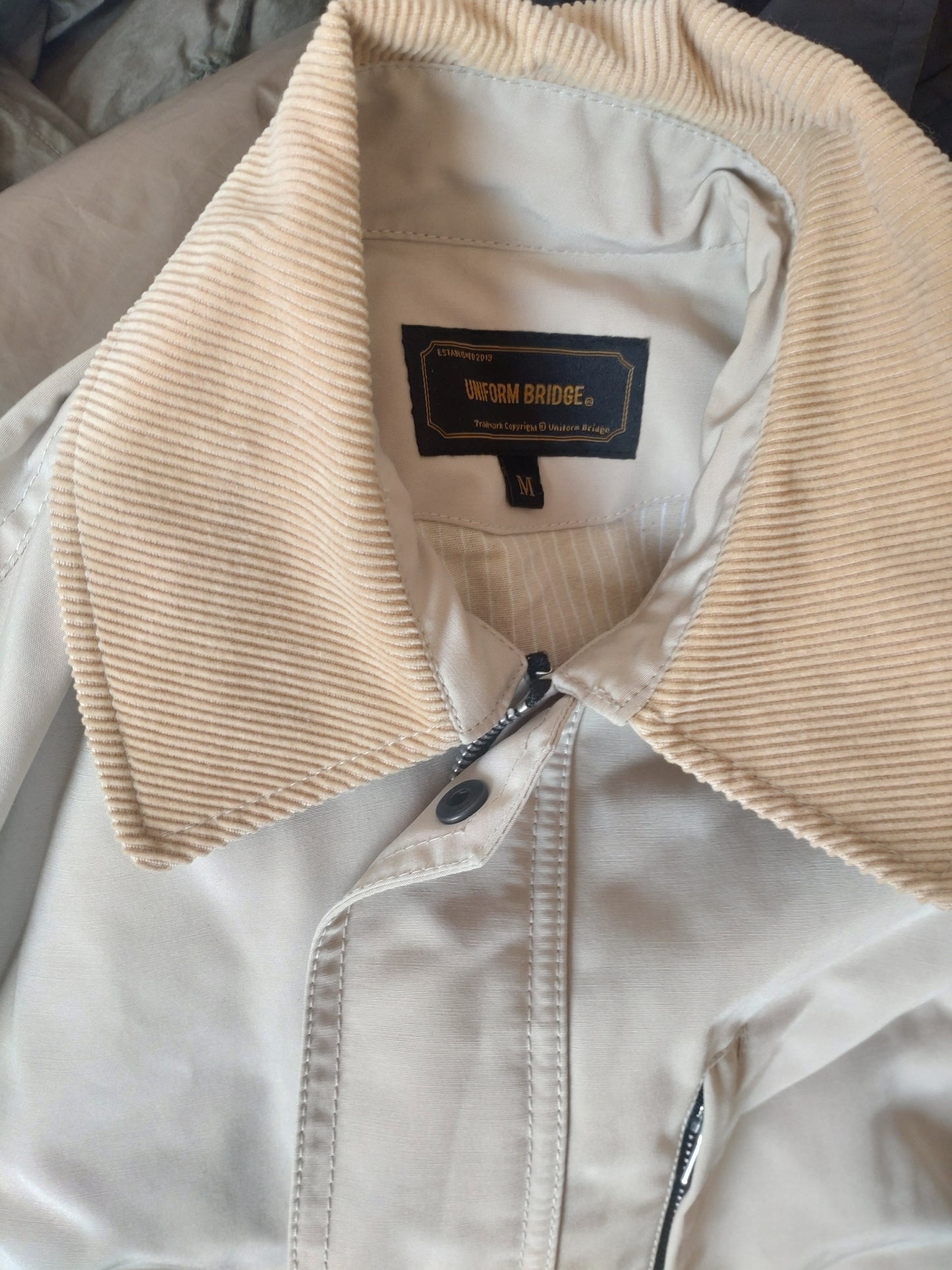 Uniform Bridge Hunting Jacket
