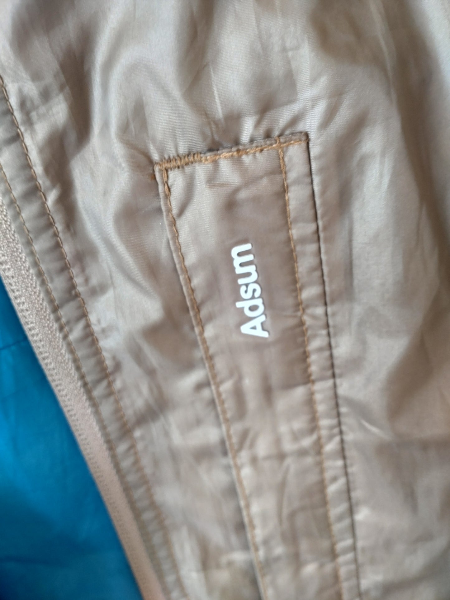 Adsum Insulated Pullover Jacket