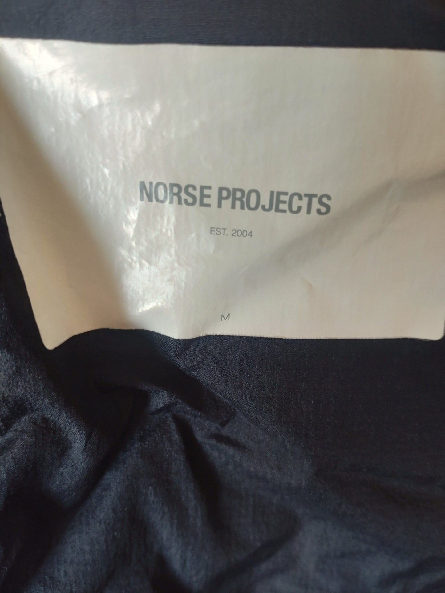 Norse Projects Light Rain Jacket