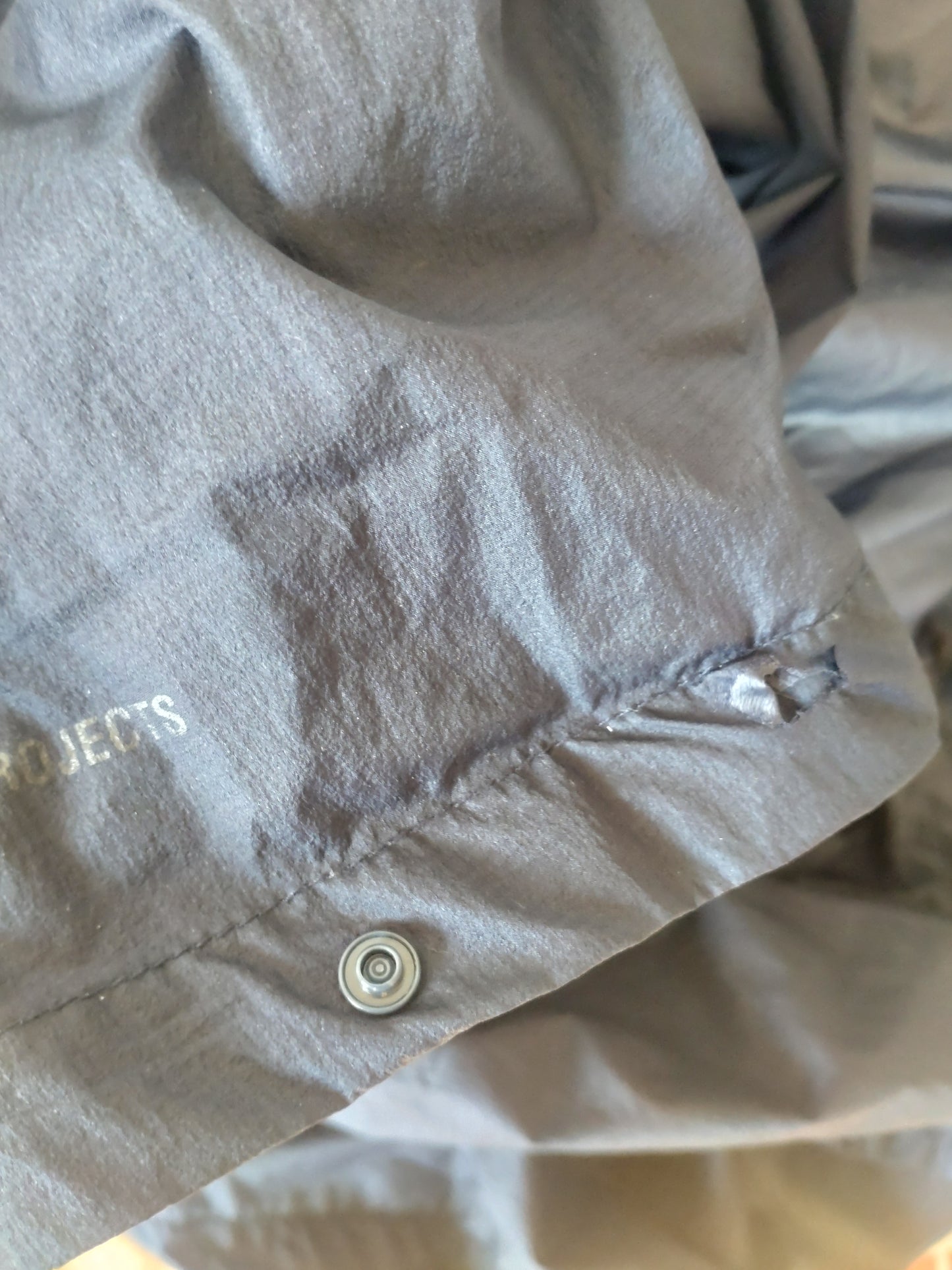 Norse Projects Light Rain Jacket