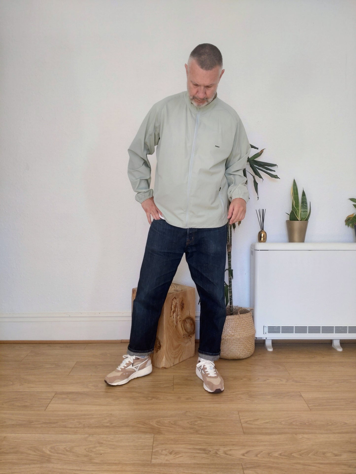Adsum Track Jacket
