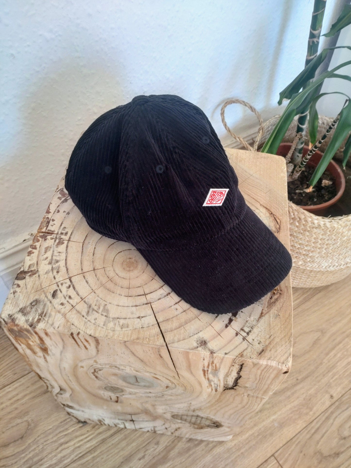 Danton Cord Baseball Cap