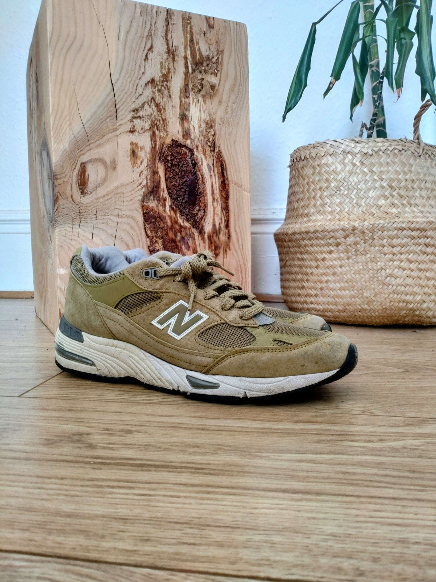 New Balance 991 Made in England