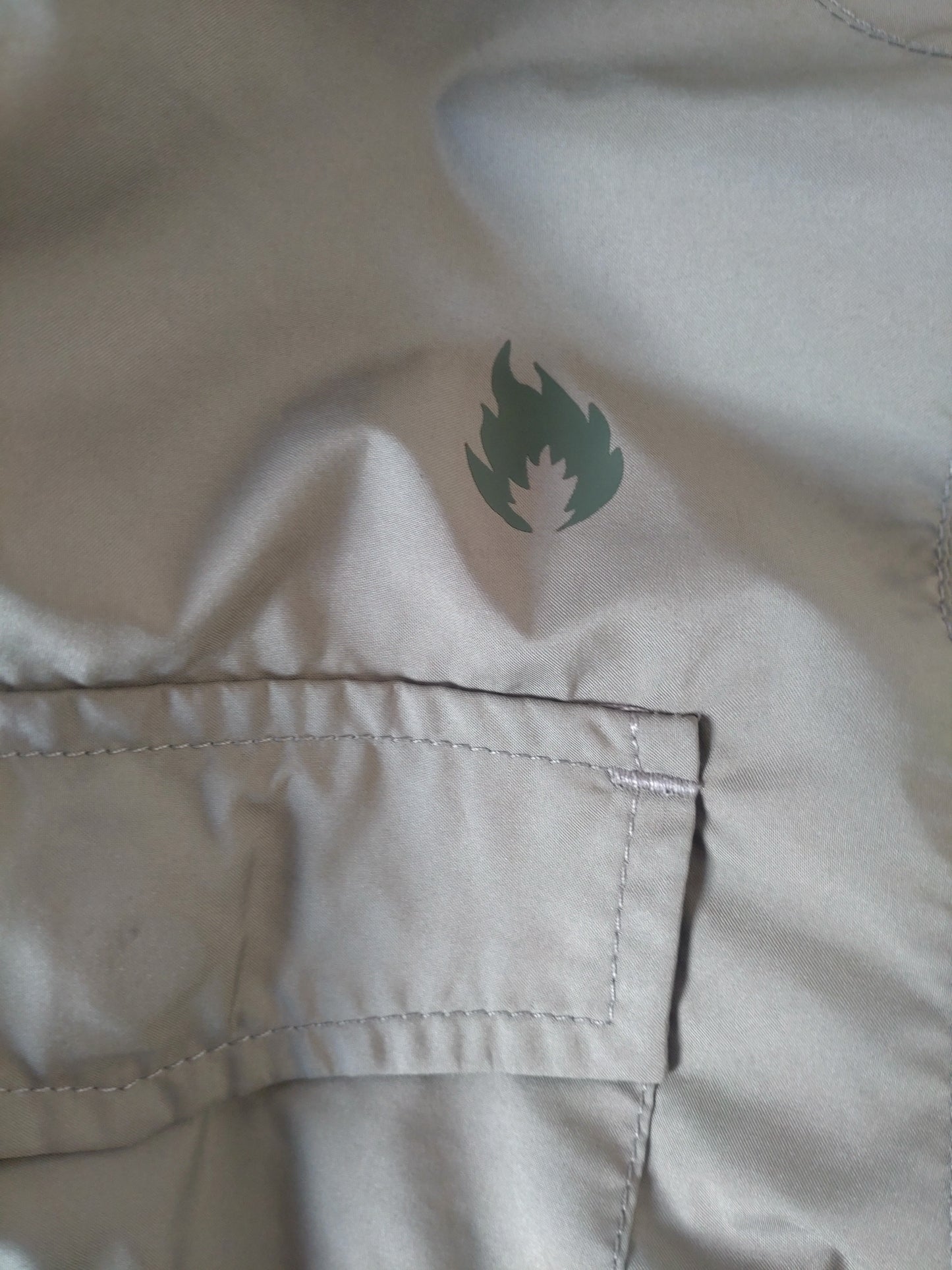 Hanon Hooded Raincoat