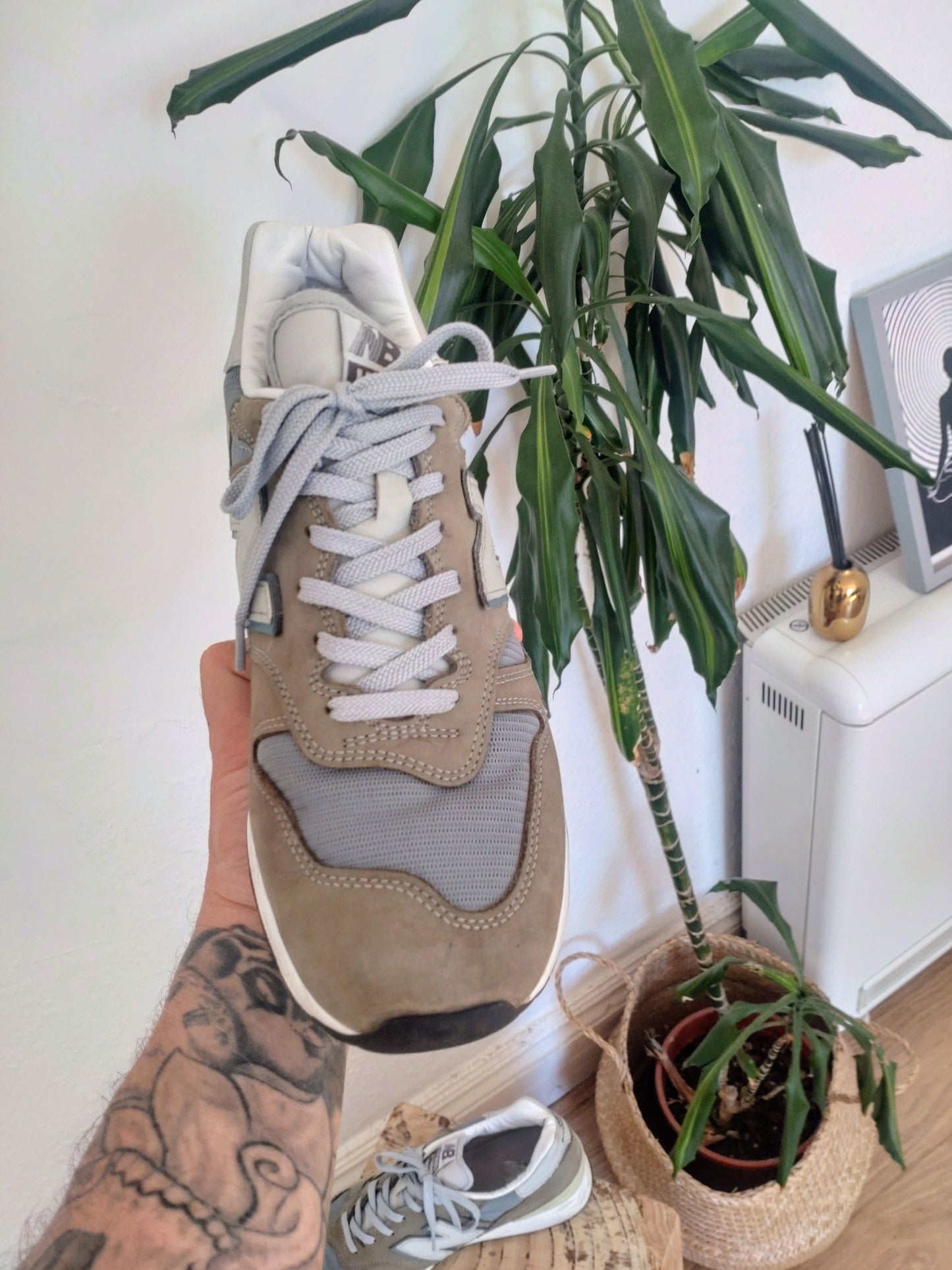 New Balance 1300 JP2 Made in USA