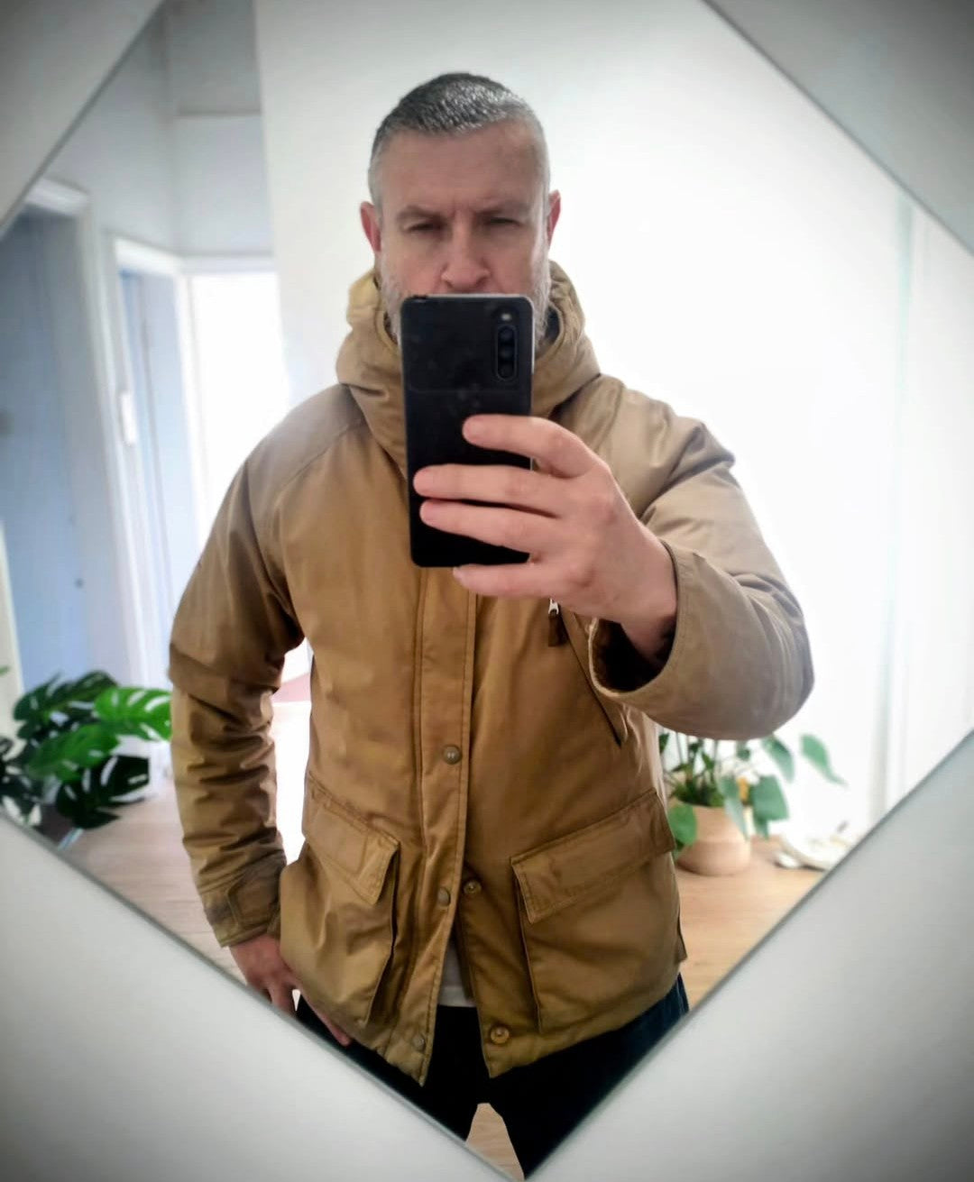 Holubar Short Deer Hunter Jacket