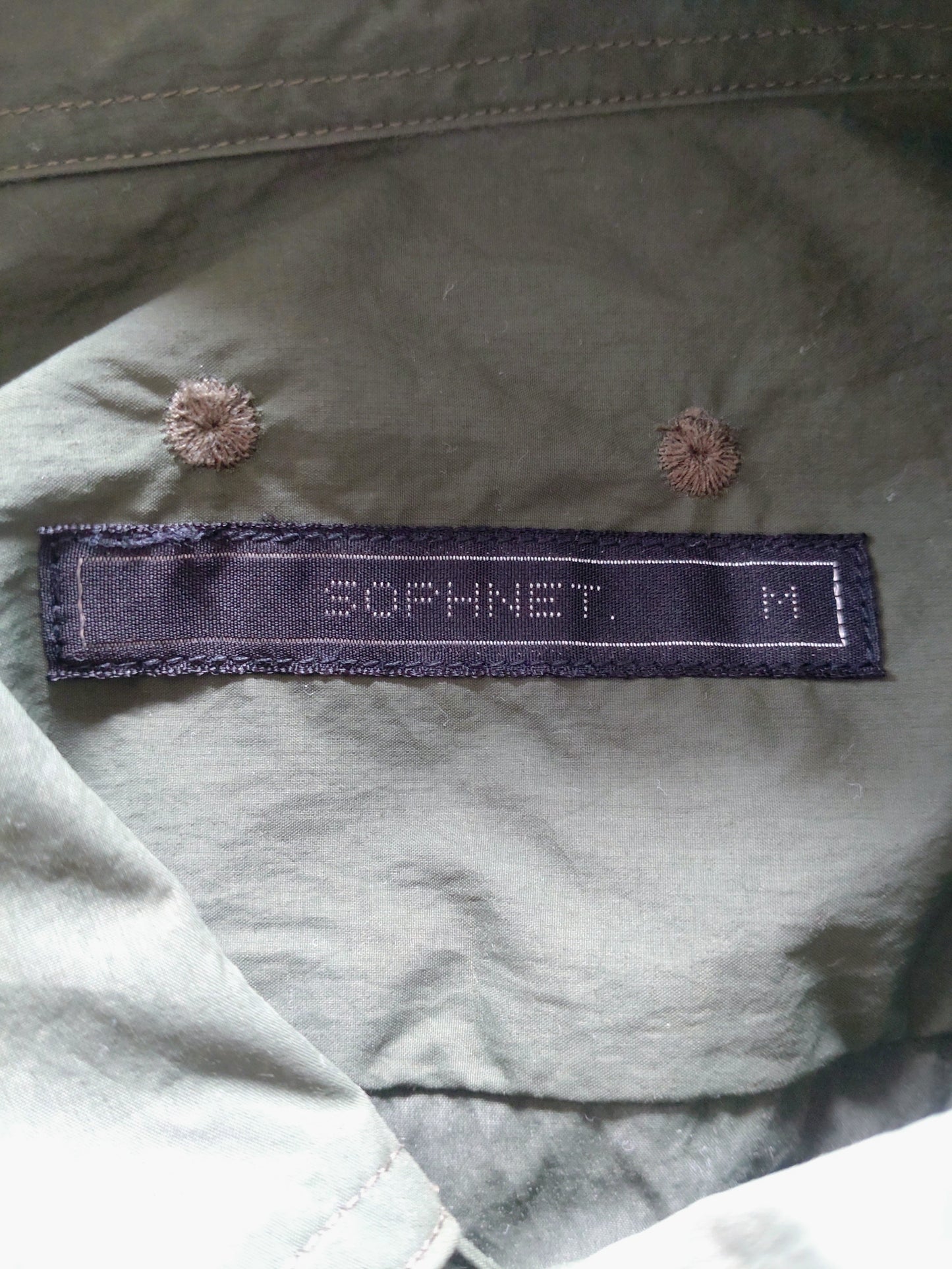 Sophnet Ex. Technical Overshirt