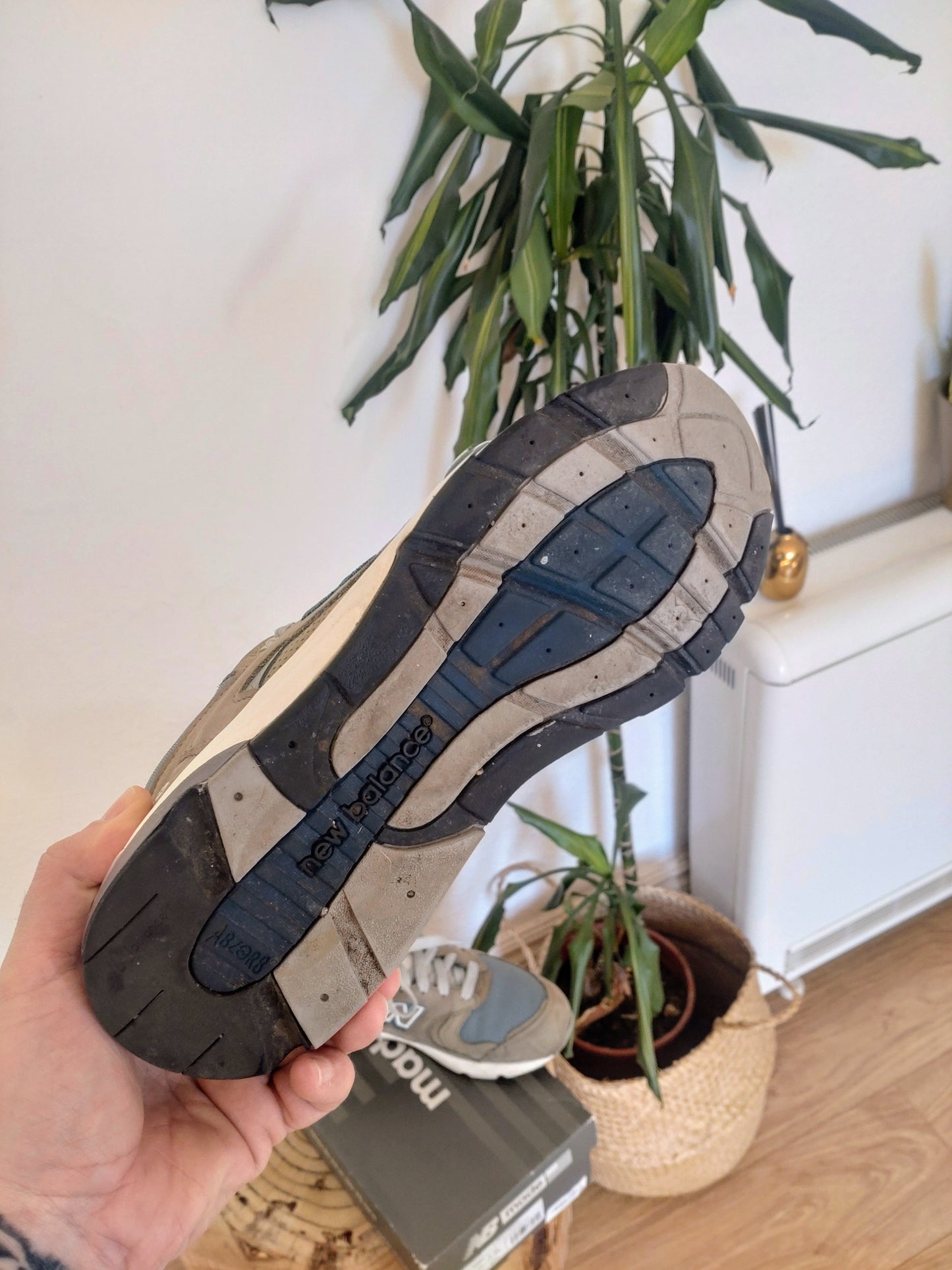 New Balance 1700 JP Made in USA