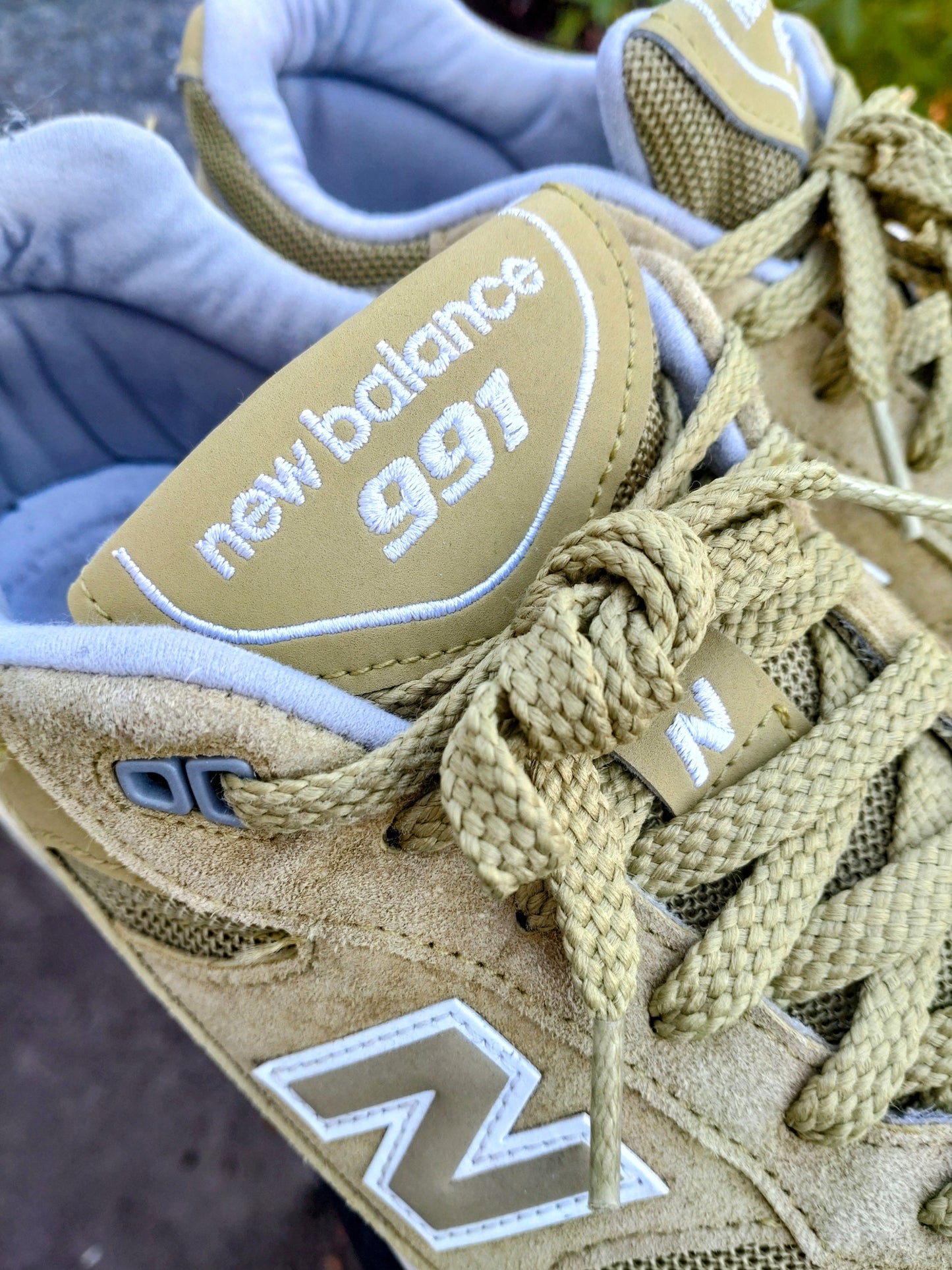 New Balance 991 Made in England