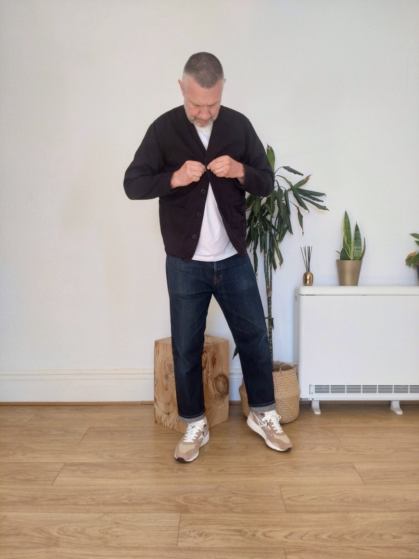 Universal Works Cabin Jacket