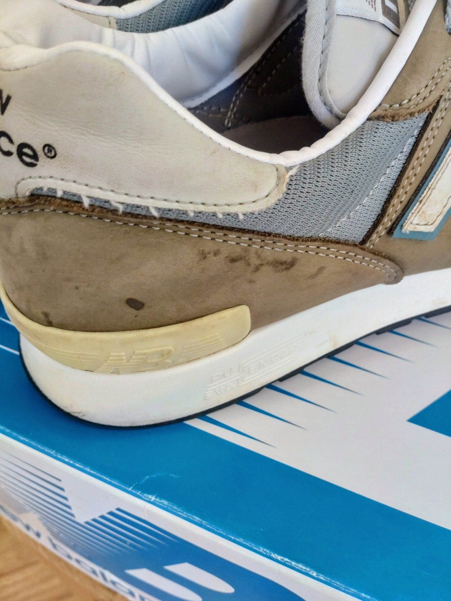 New Balance 1300 JP2 Made in USA