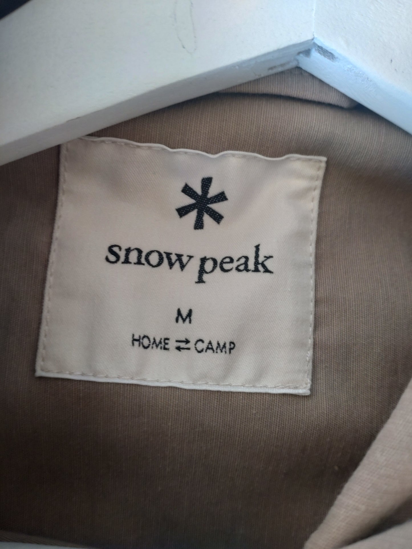 Snow Peak Light Mountain Jacket