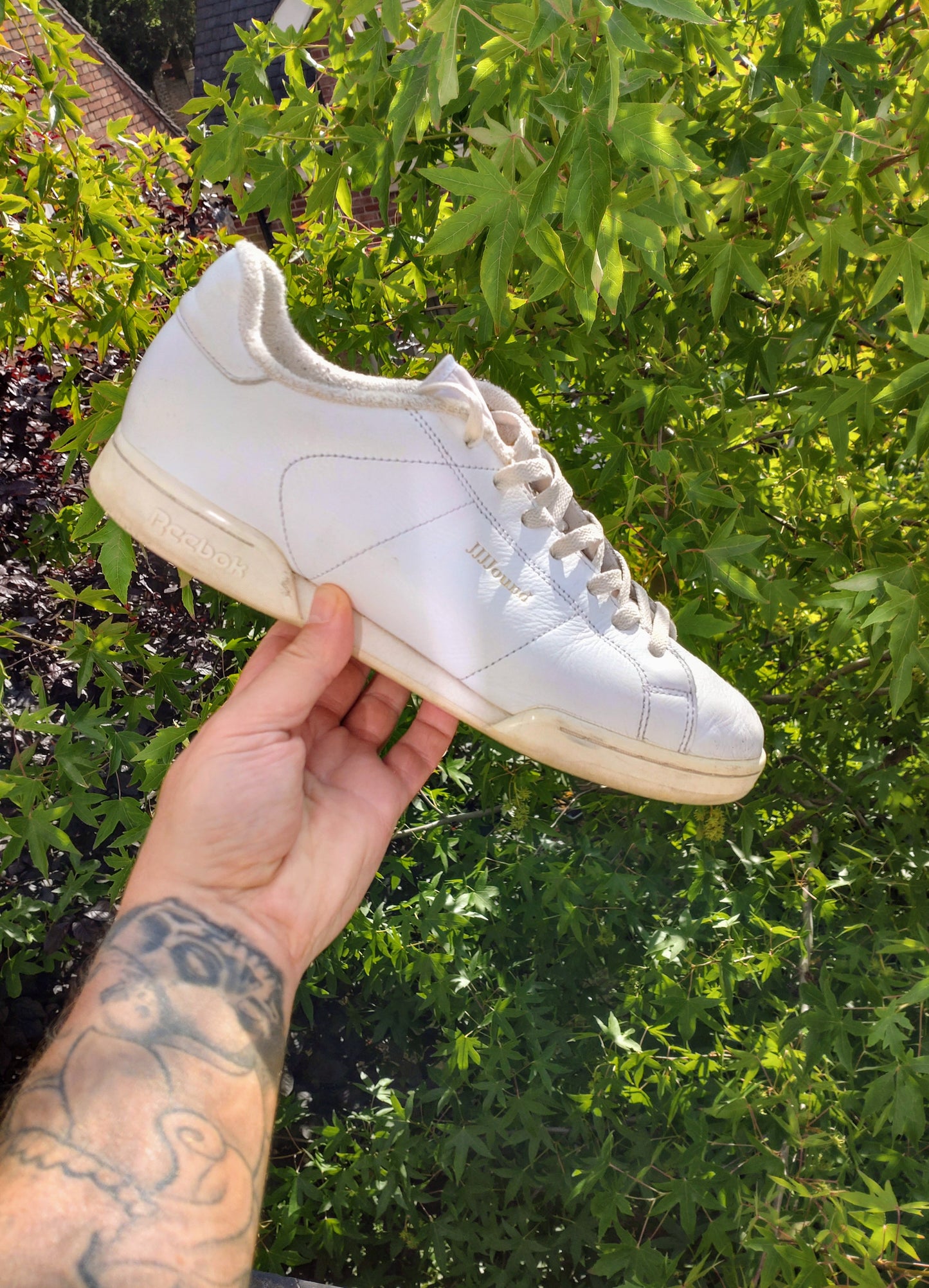 JJJJound x Reebok NPC II
