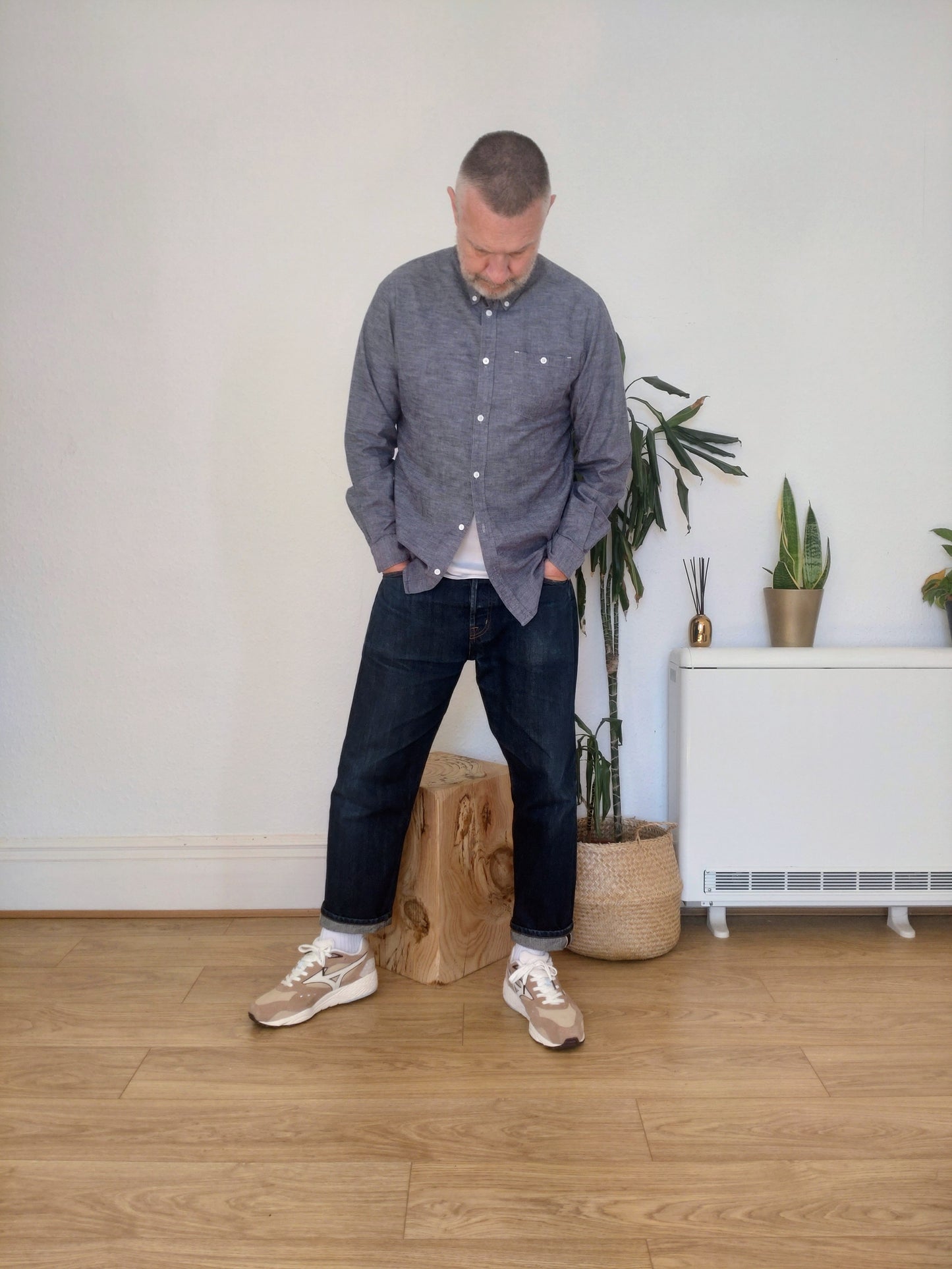 Norse Projects Chambray Shirt