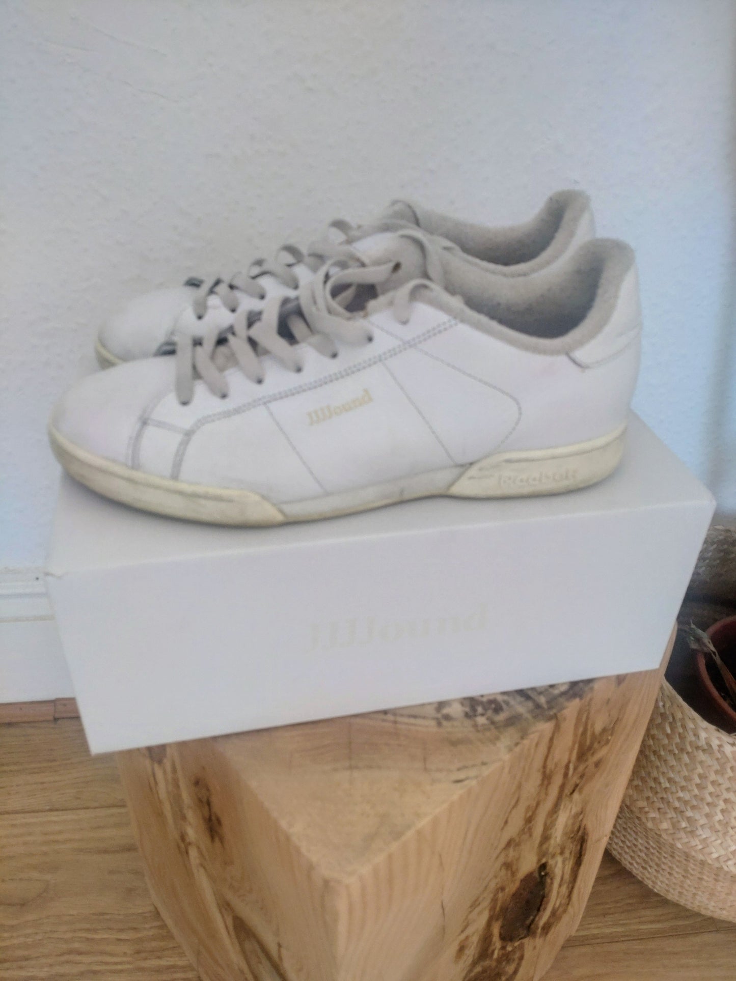 JJJJound x Reebok NPC II