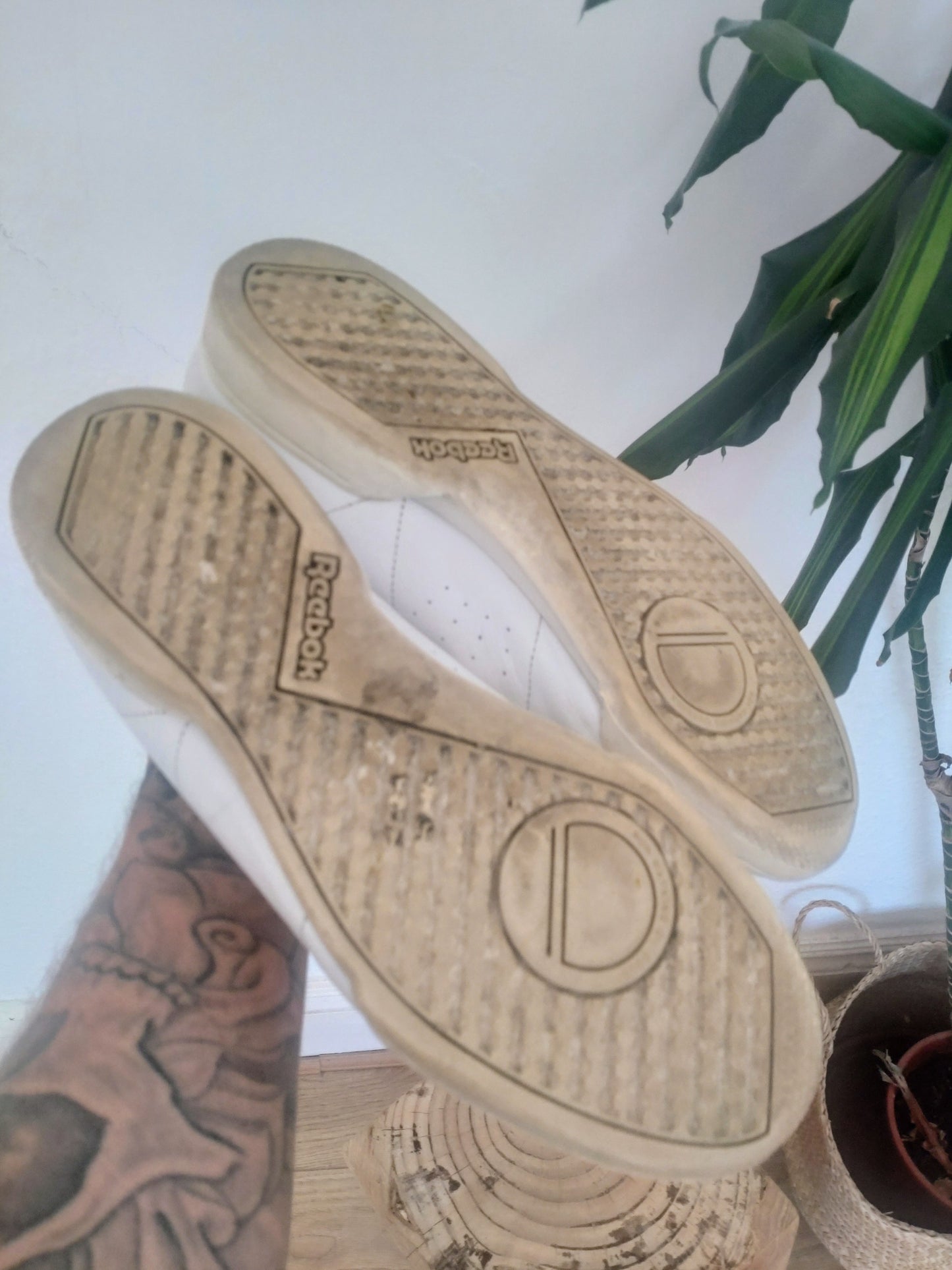 JJJJound x Reebok NPC II