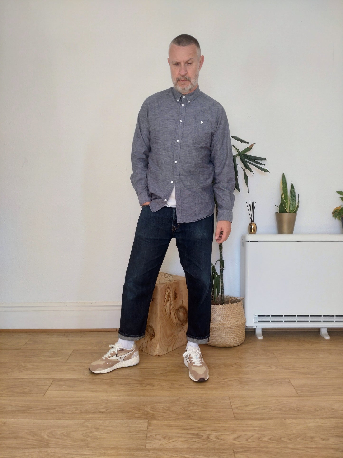 Norse Projects Chambray Shirt