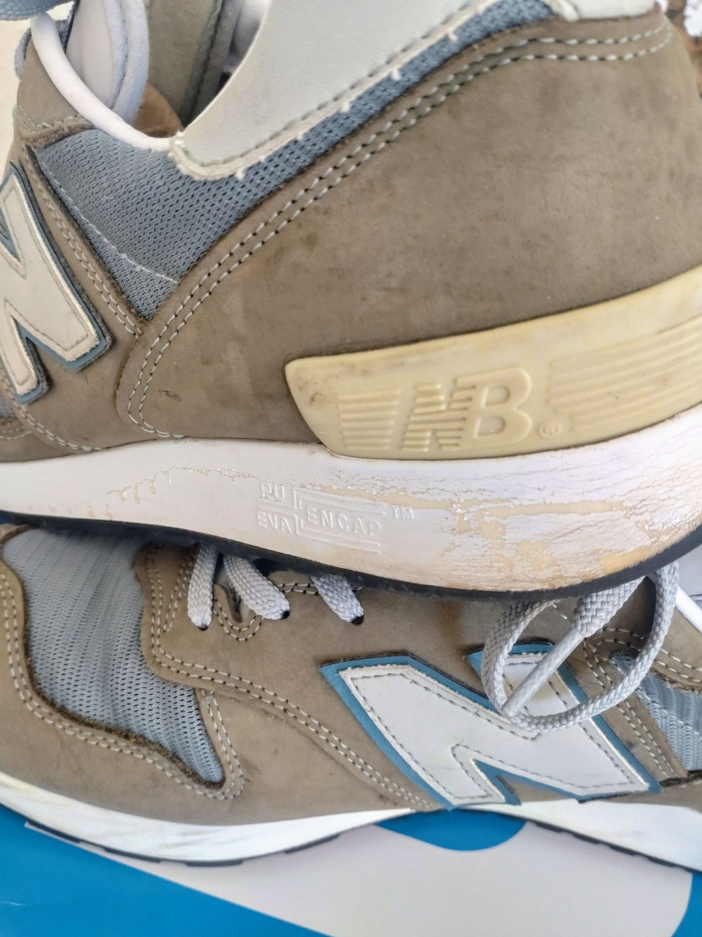 New Balance 1300 JP2 Made in USA