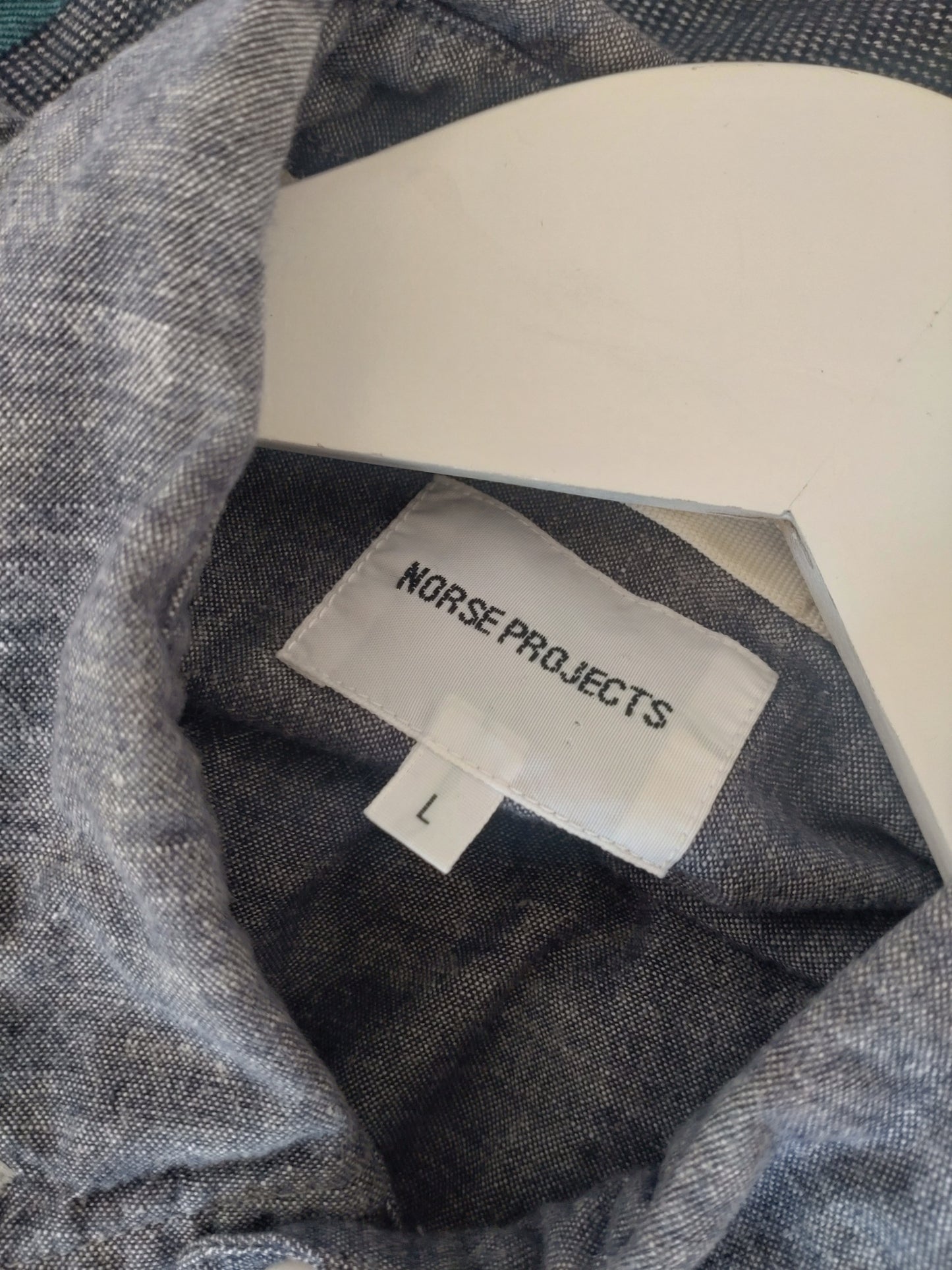 Norse Projects Chambray Shirt