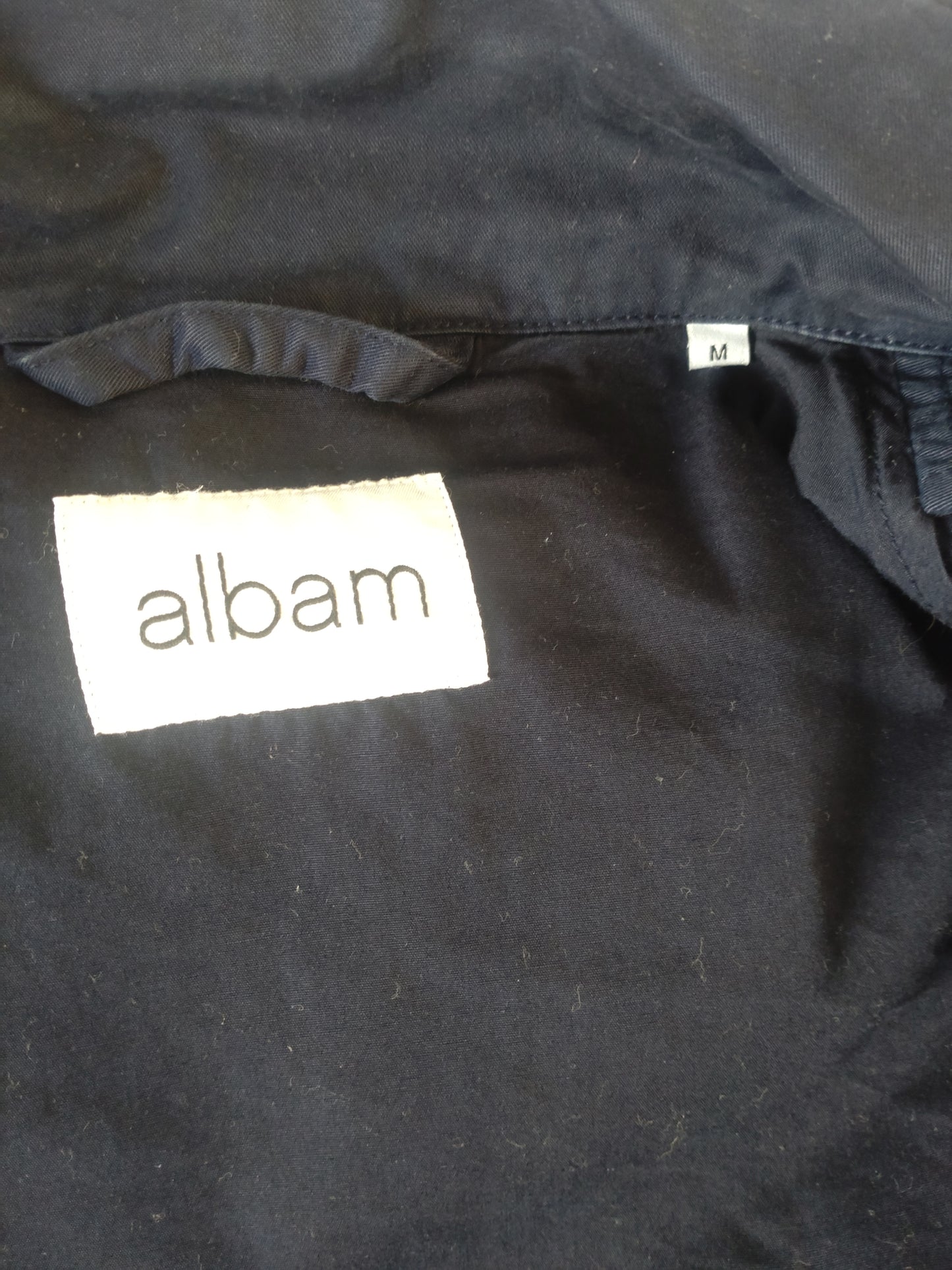 Albam Military Field Jacket