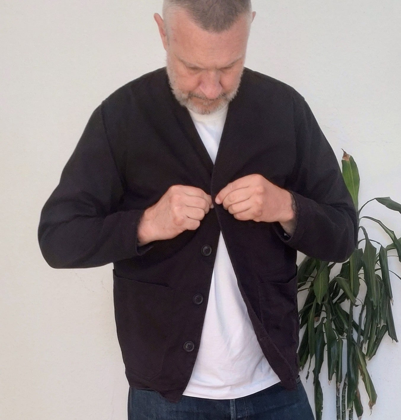 Universal Works Cabin Jacket