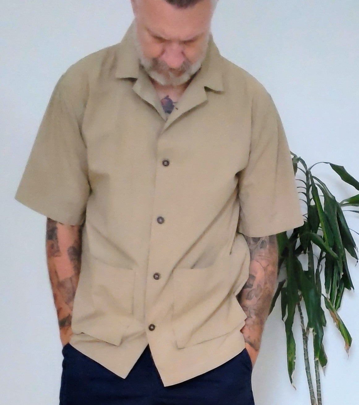 Satta Camp Collar Shirt