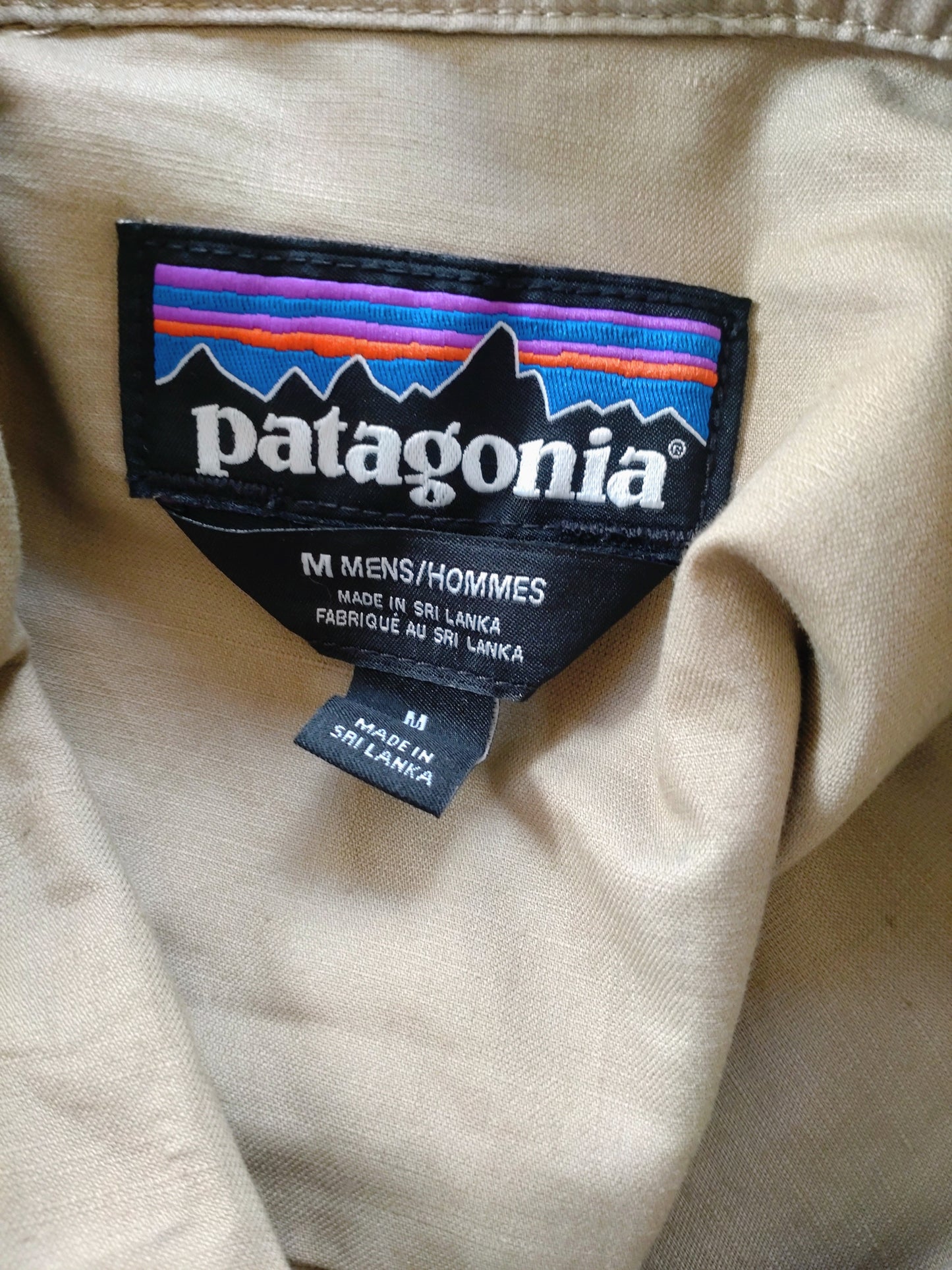 Patagonia Jacket