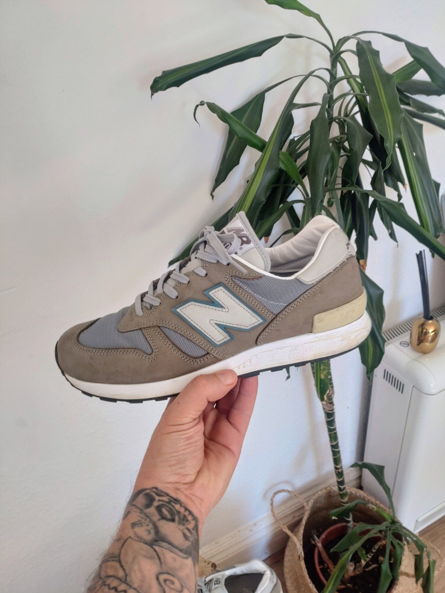 New Balance 1300 JP2 Made in USA