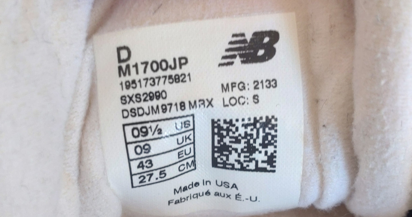 New Balance 1700 JP Made in USA
