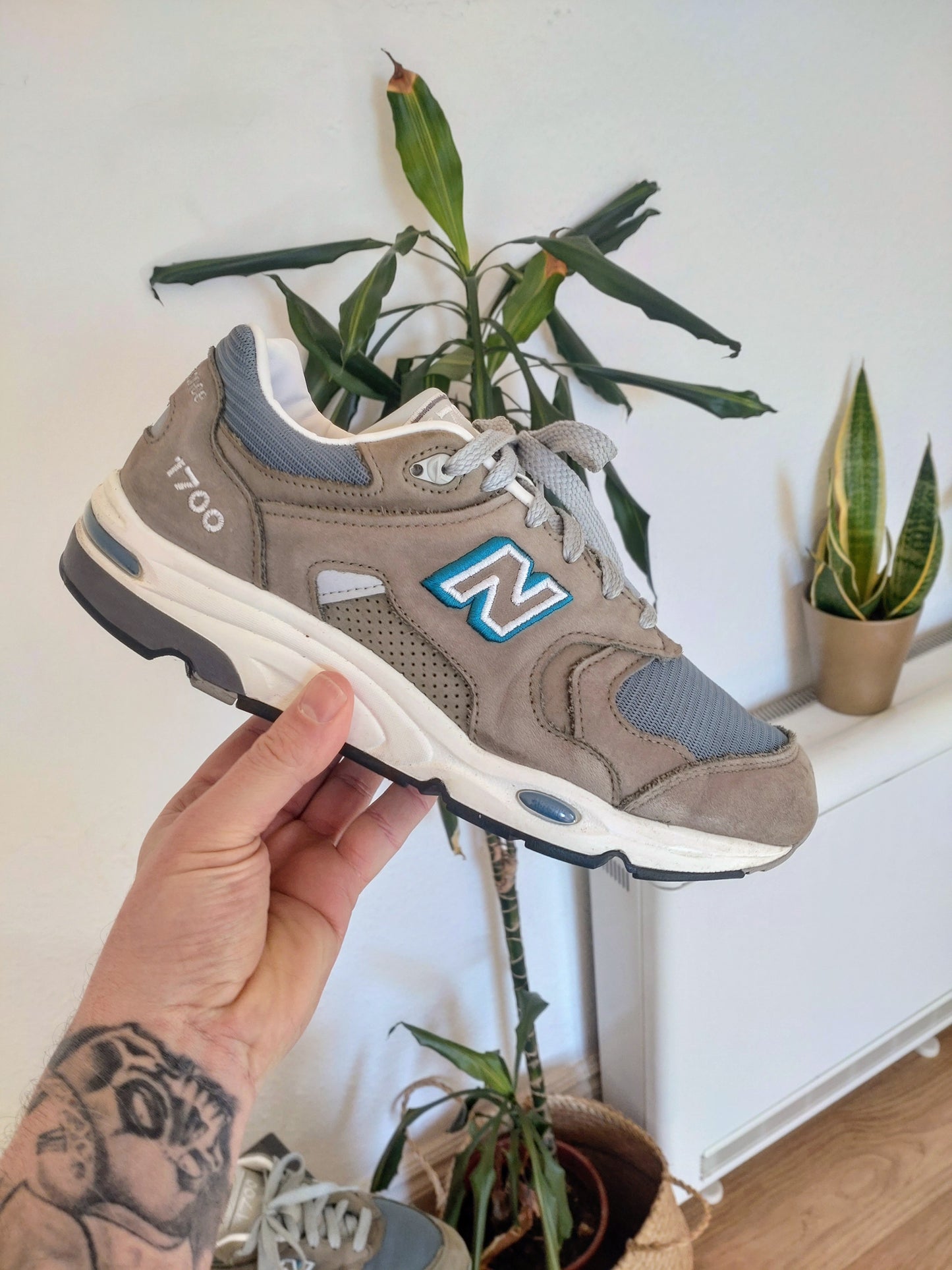 New Balance 1700 JP Made in USA