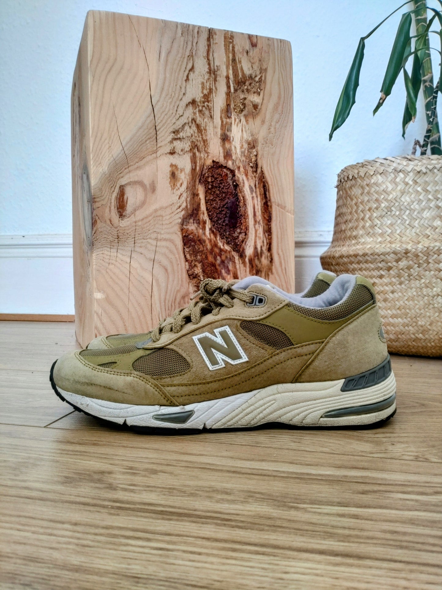 New Balance 991 Made in England